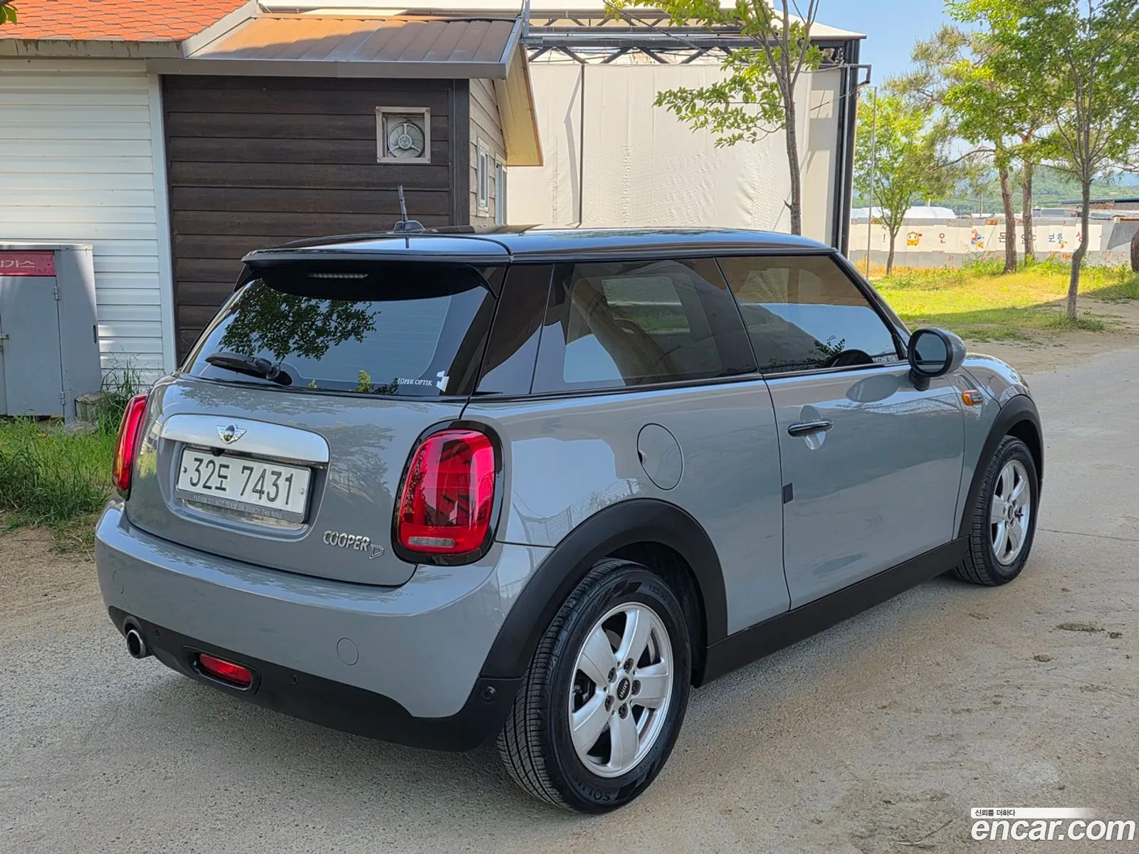 Mini Cooper D 2014 — 12