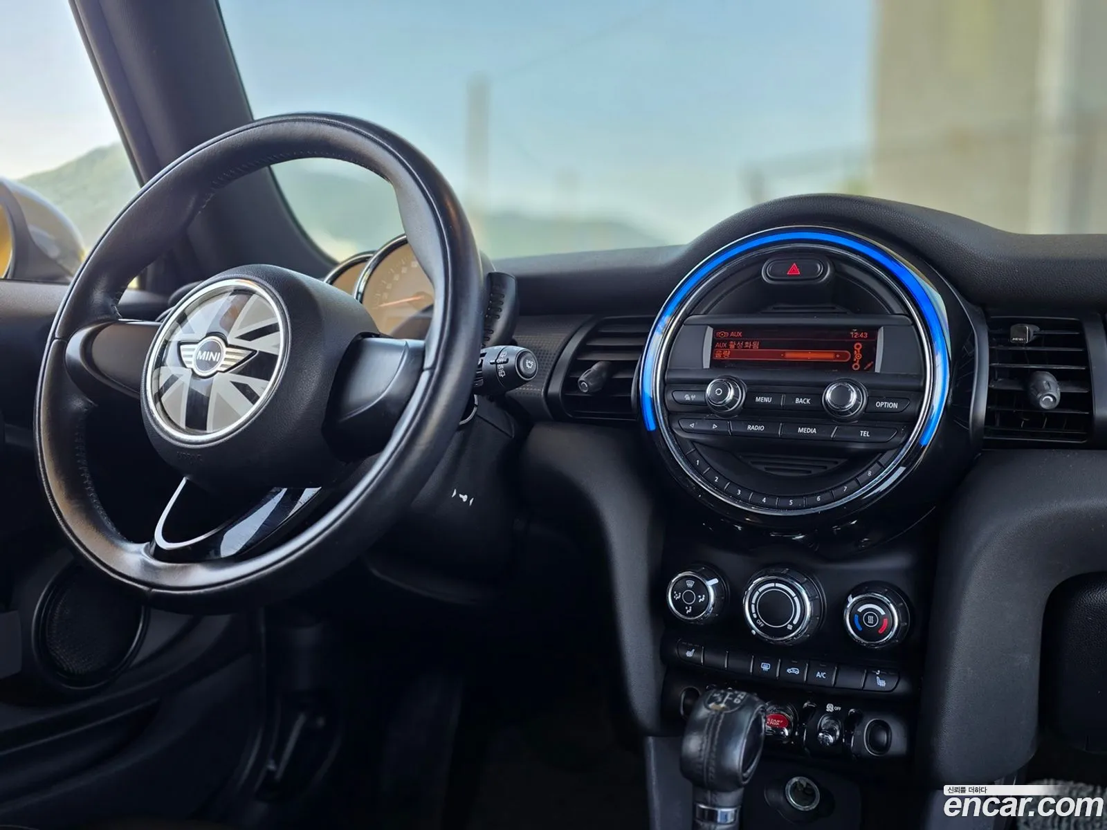 Mini Cooper D 2014 — 4