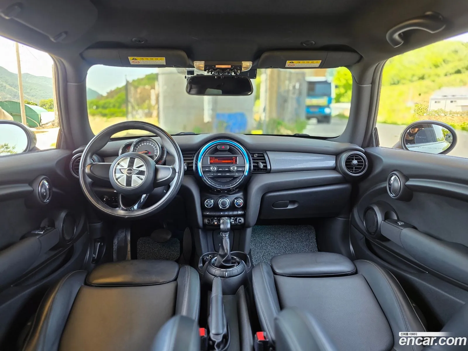 Mini Cooper D 2014 — 9