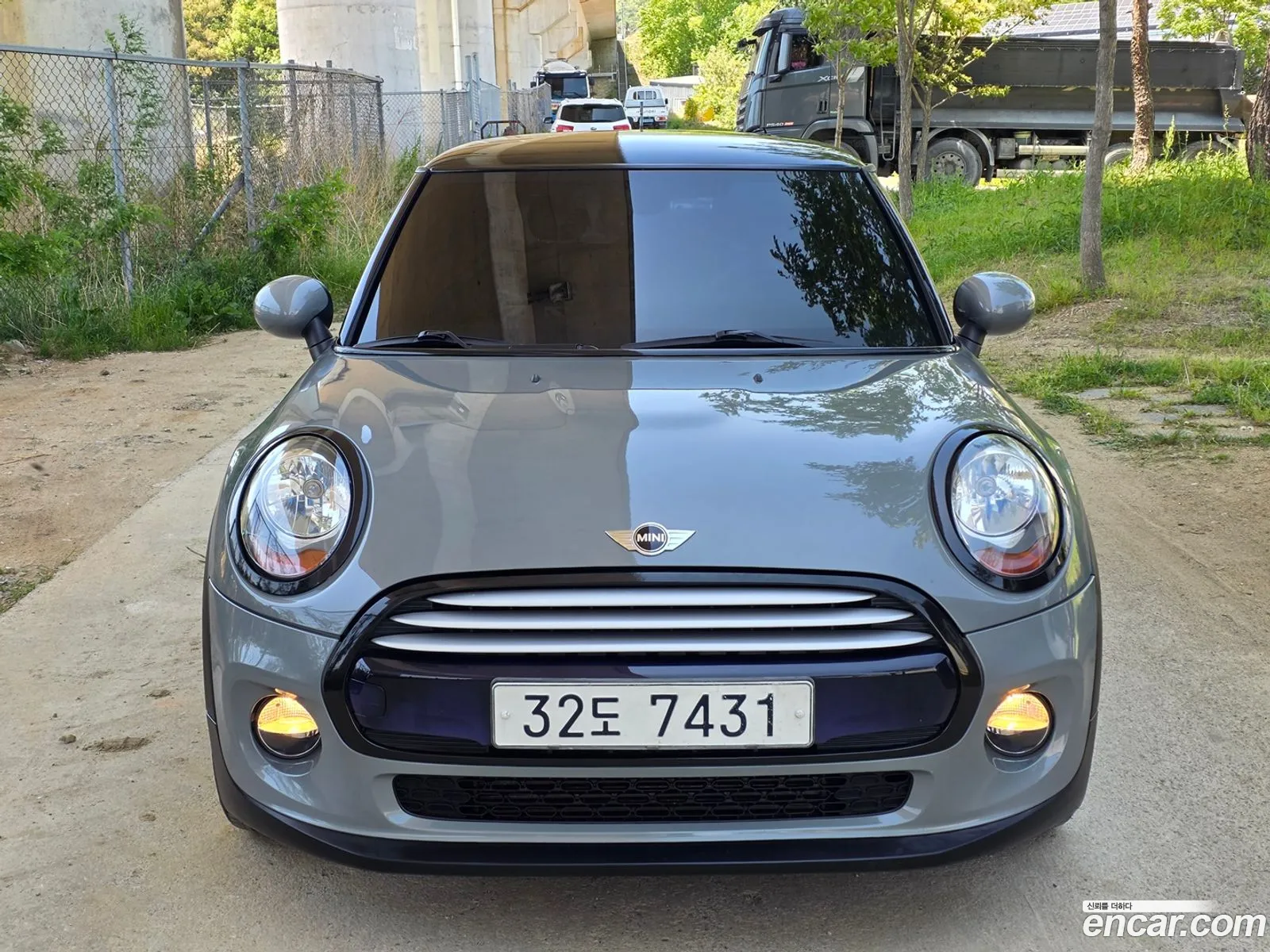 Mini Cooper D 2014 — 13