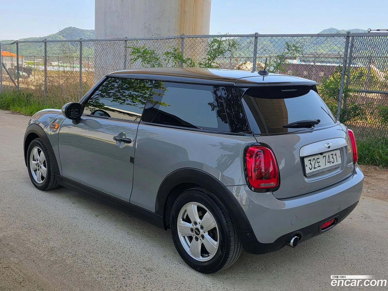 Mini Cooper D 2014 — 17
