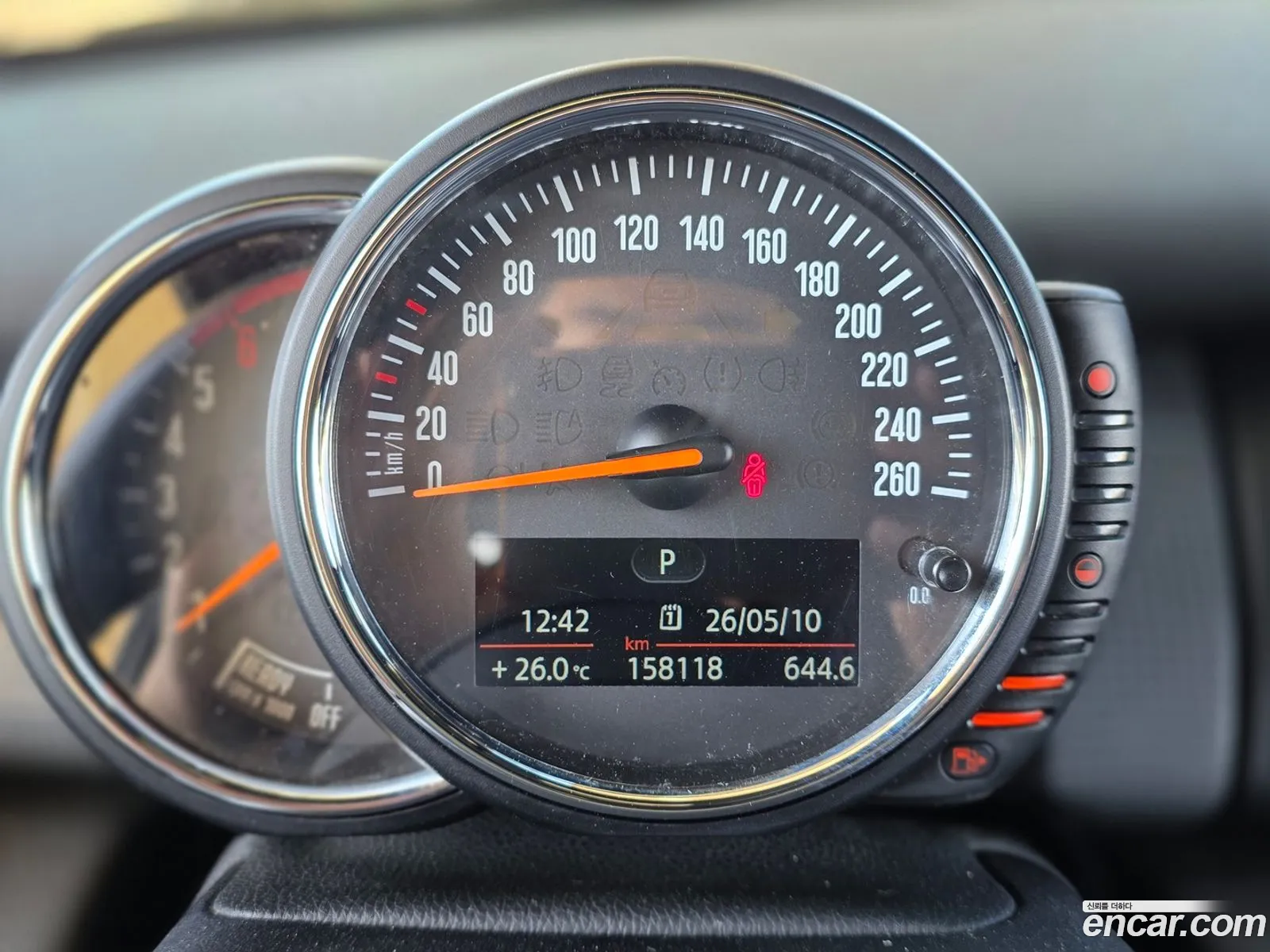Mini Cooper D 2014 — 8