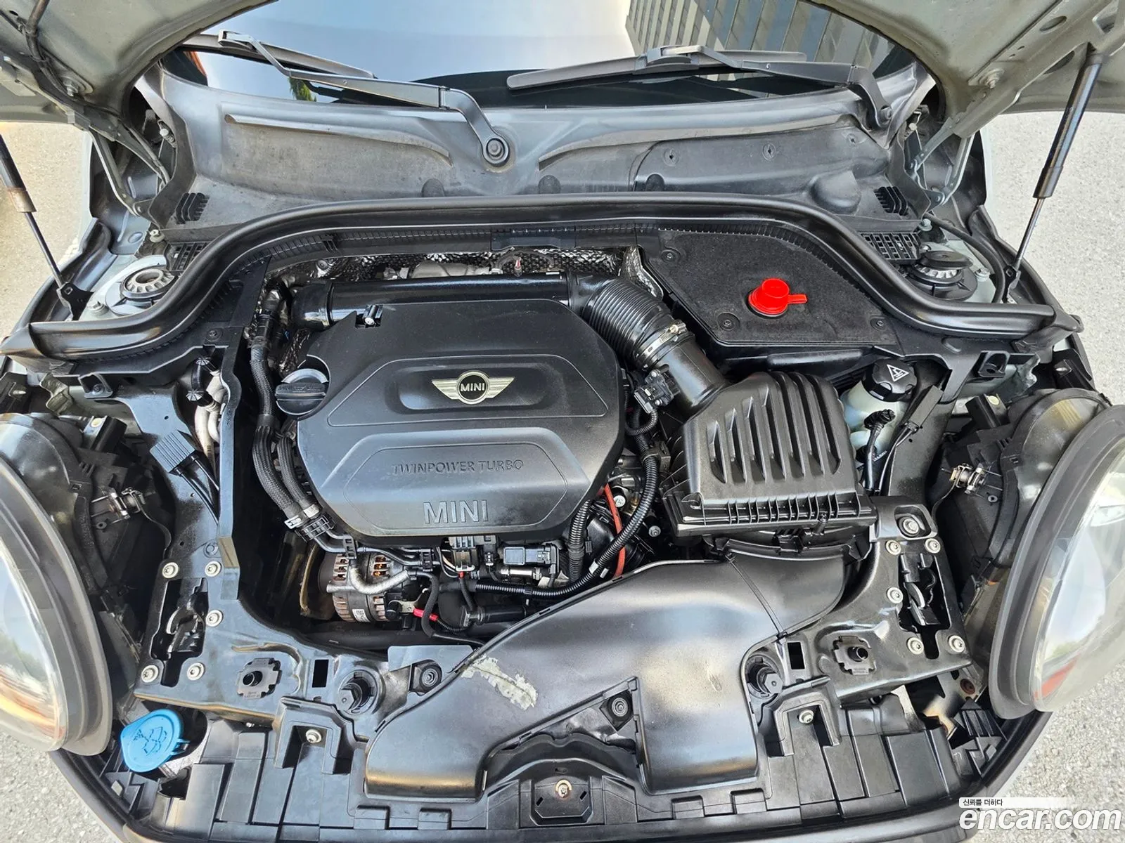 Mini Cooper D 2014 — 14