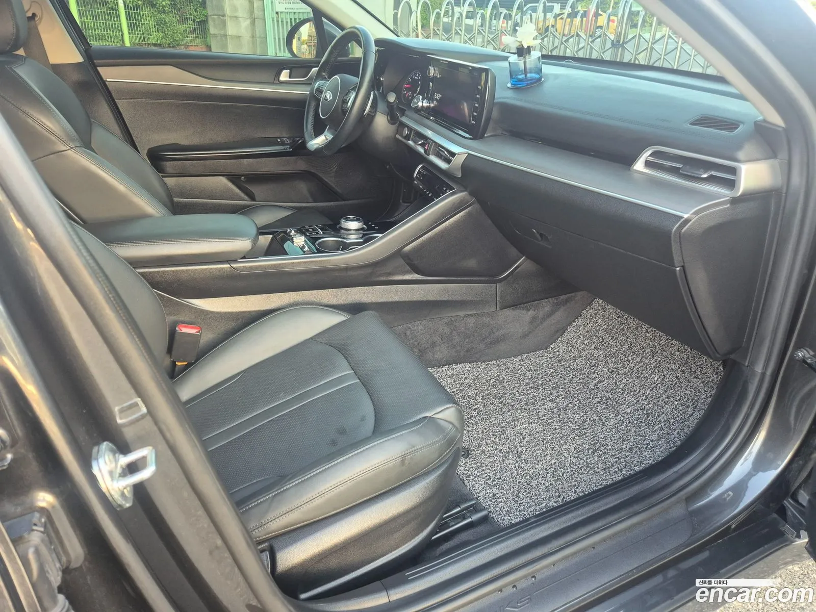 Kia K5 2020 — 3