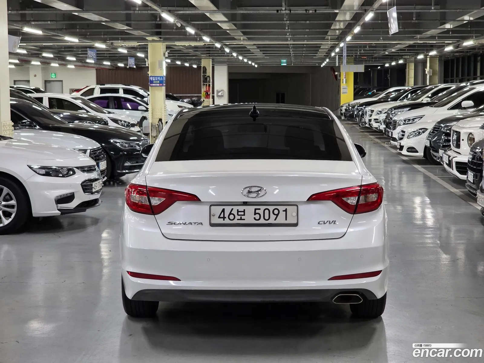 Hyundai LF Sonata 2014 — 2