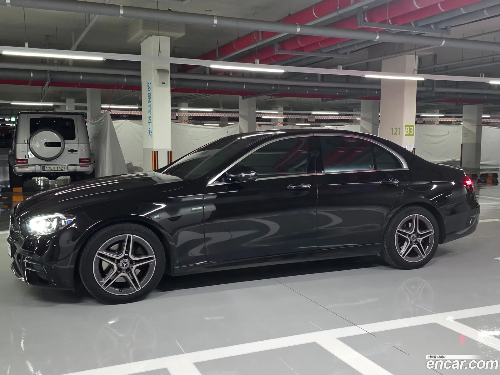 Mercedes-Benz E-Class W213 2023 — 19