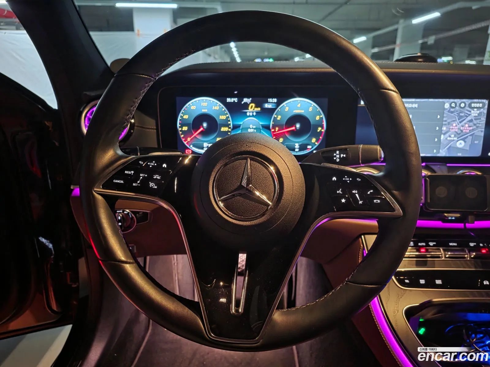 Mercedes-Benz E-Class W213 2023 — 14