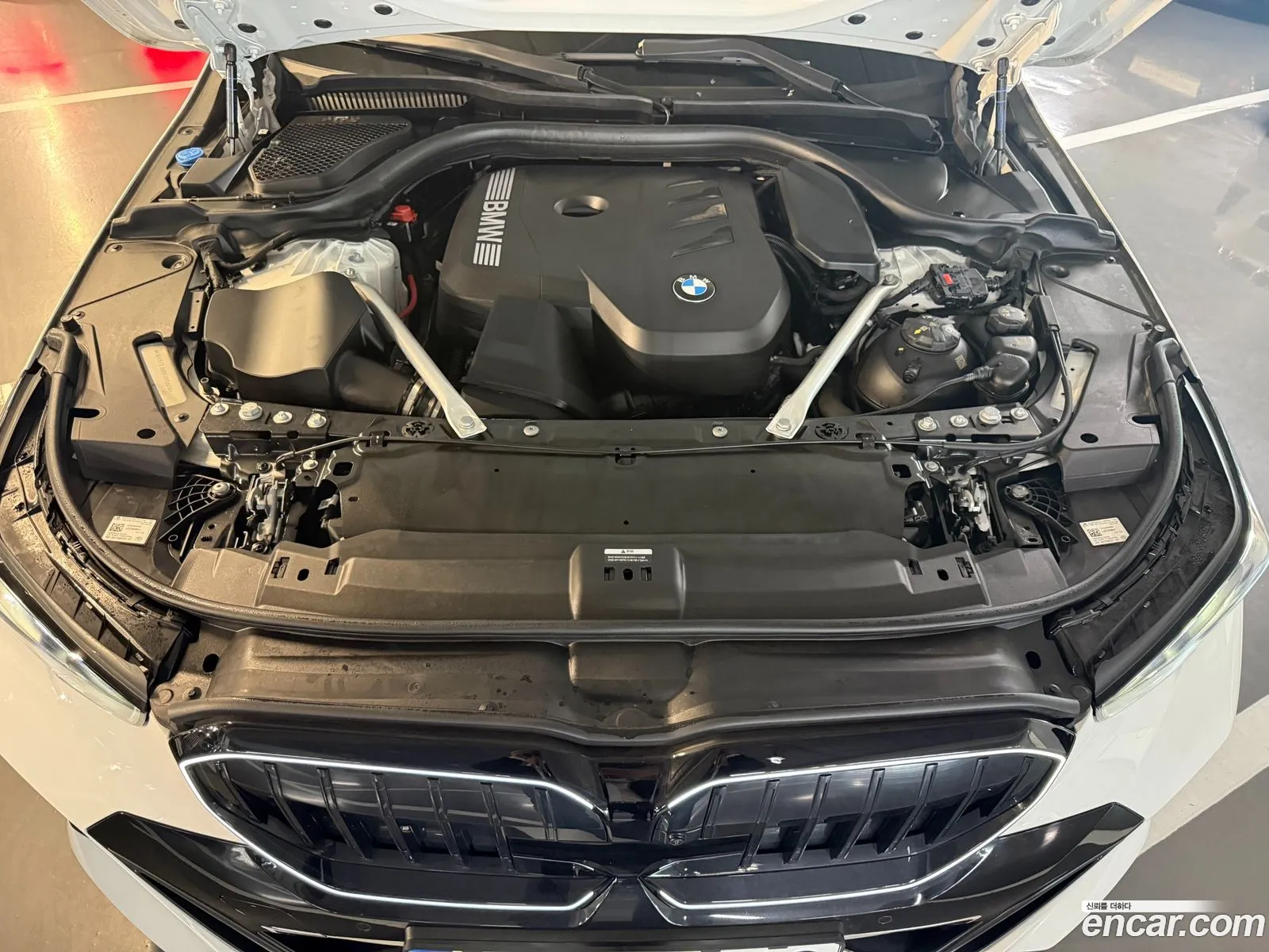 BMW 5 Series 2024 — 9