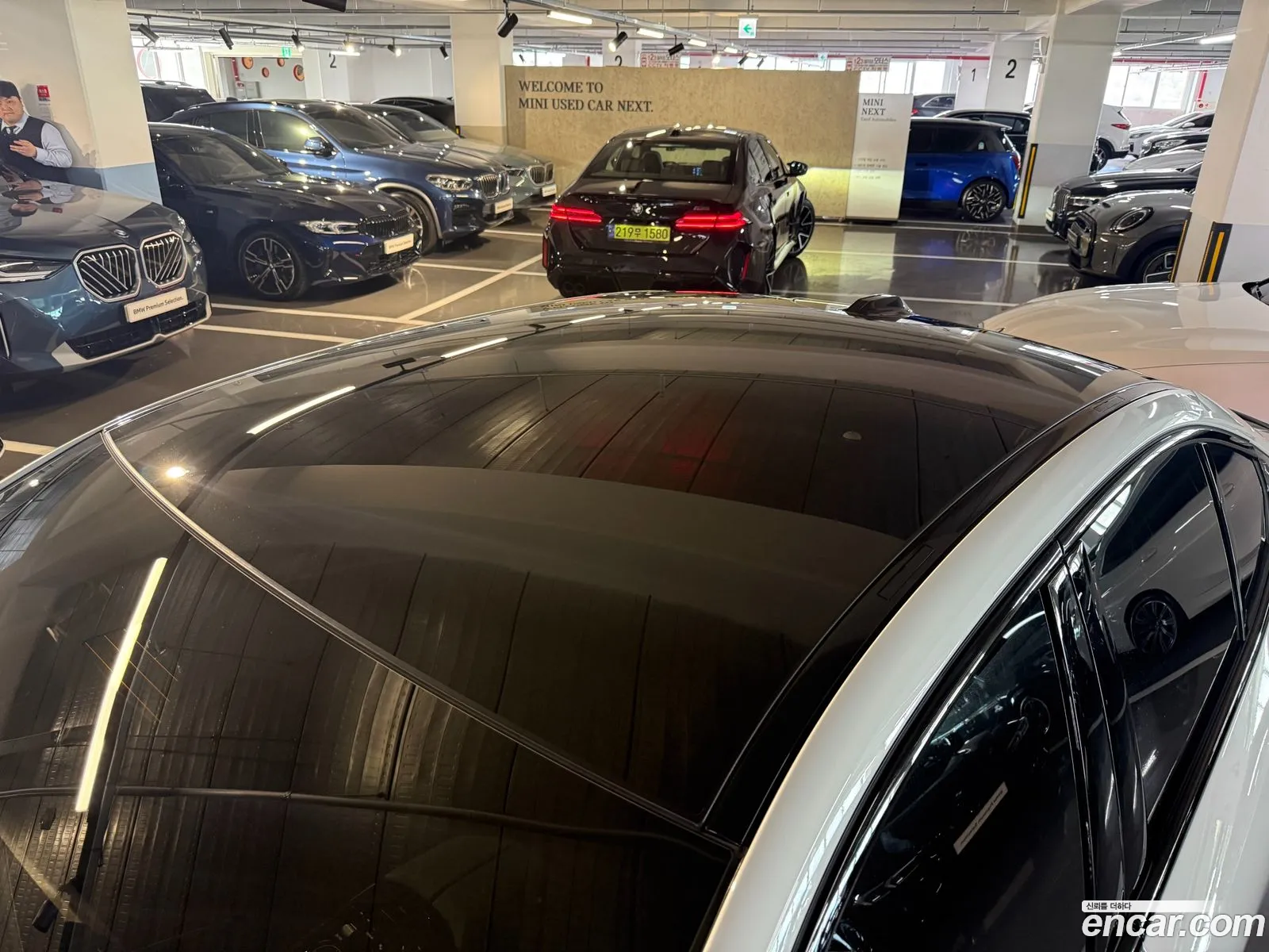 BMW 5 Series 2024 — 3