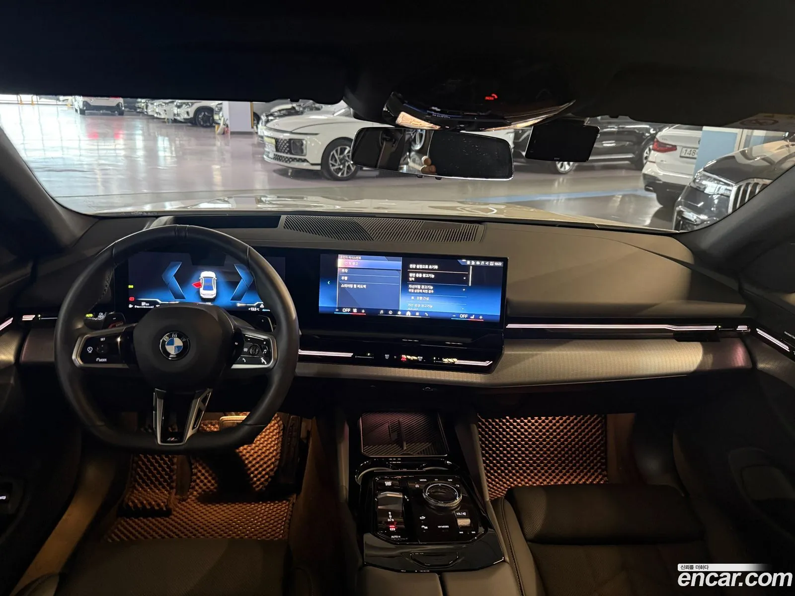 BMW 5 Series 2024 — 20
