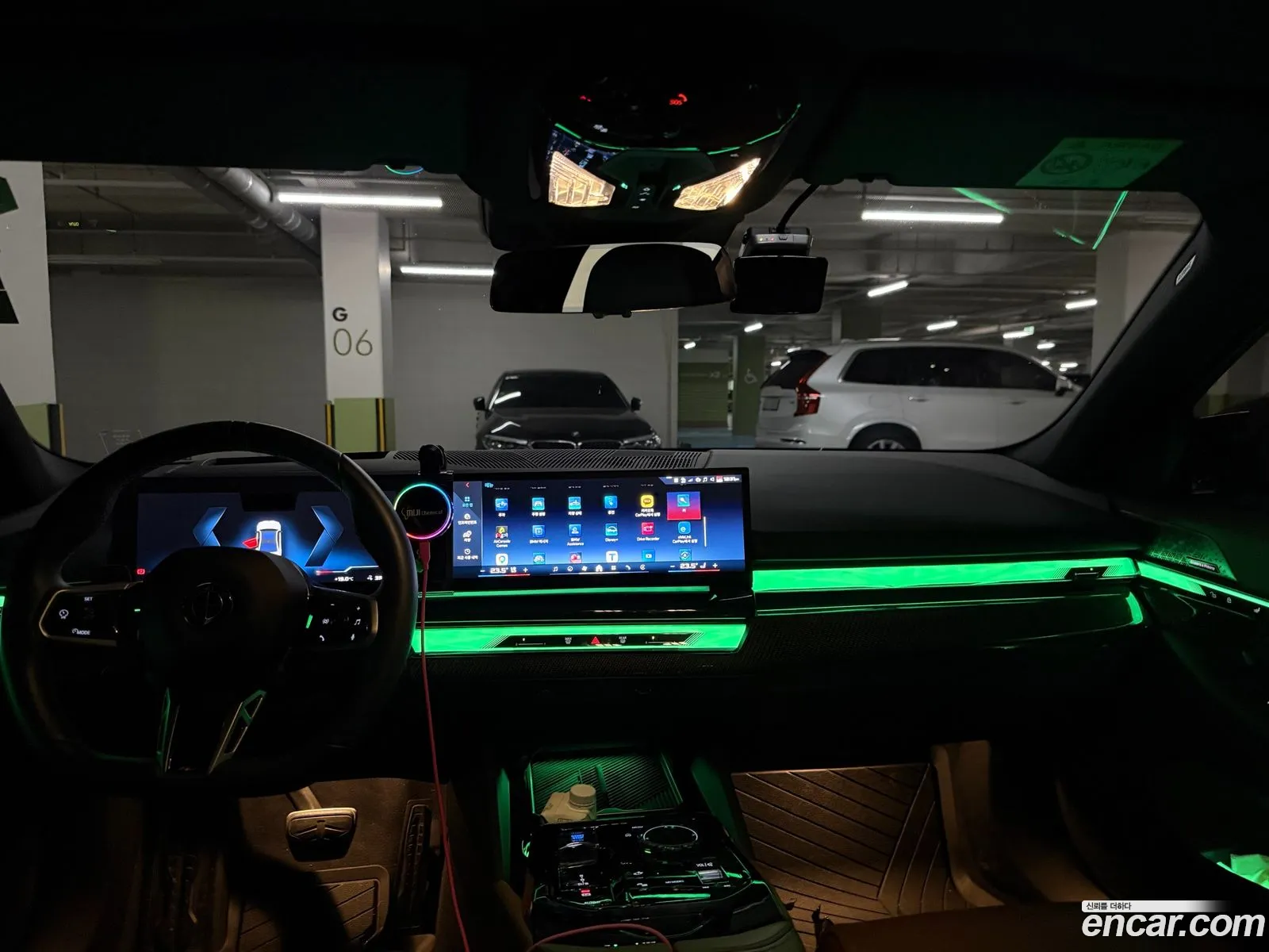 BMW i5 2024 — 5
