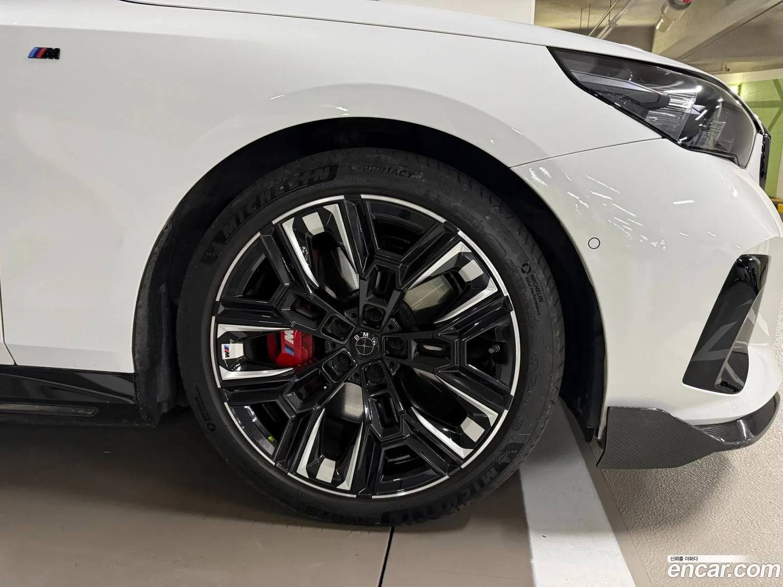 BMW i5 2024 — 16