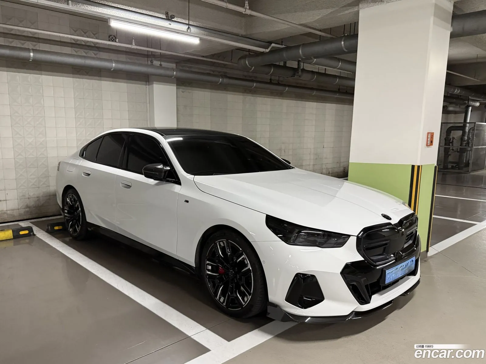 BMW i5 2024 — 15