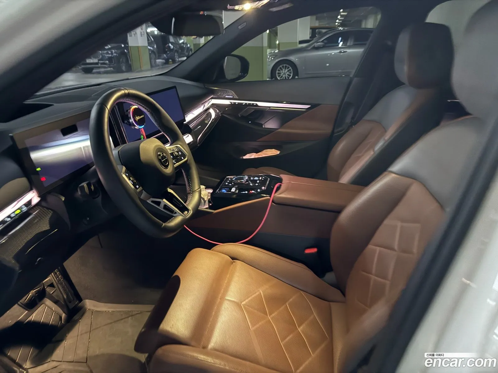 BMW i5 2024 — 6