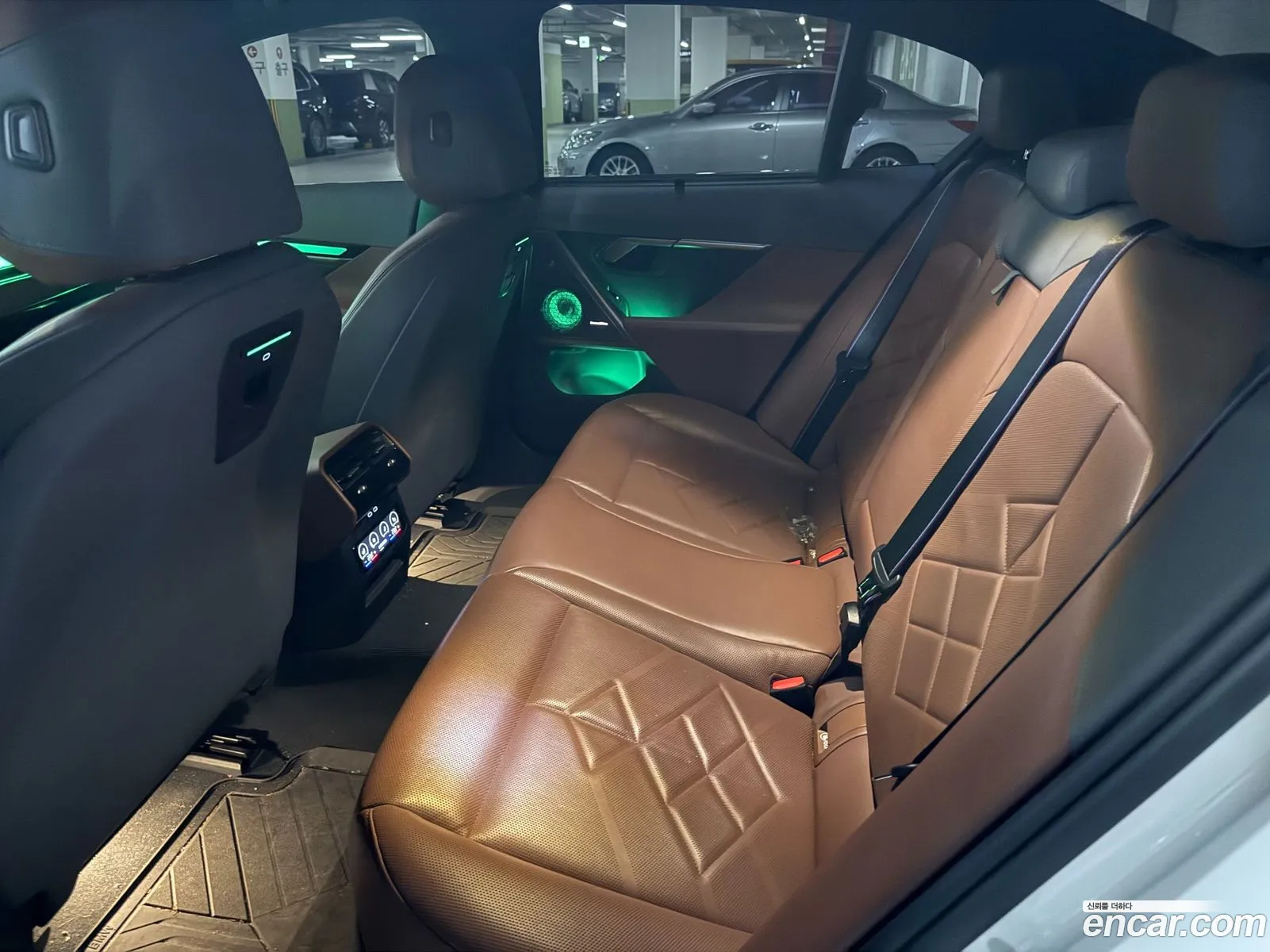 BMW i5 2024 — 7