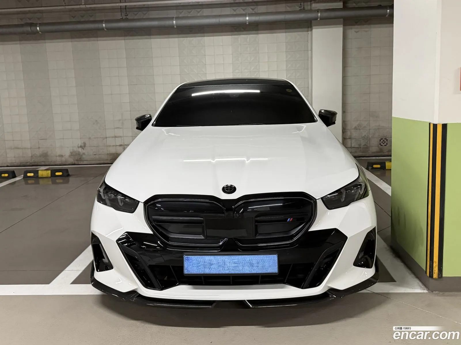BMW i5 2024 — 17