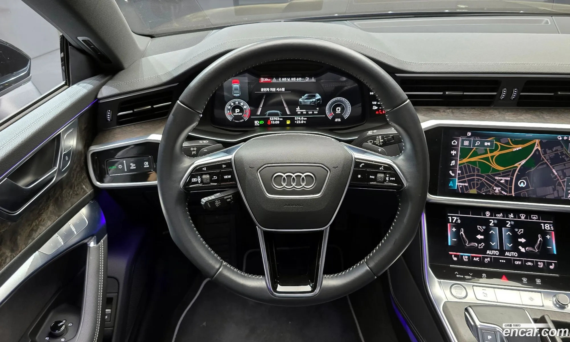 Audi A7 2020 WAUZZZF23LN044136 — 11