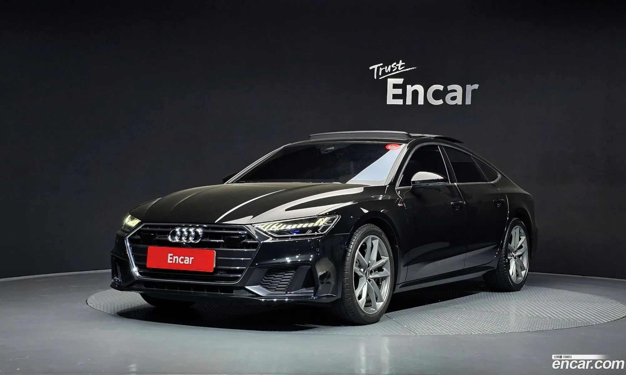 Audi A7 2020 WAUZZZF23LN044136 — 8
