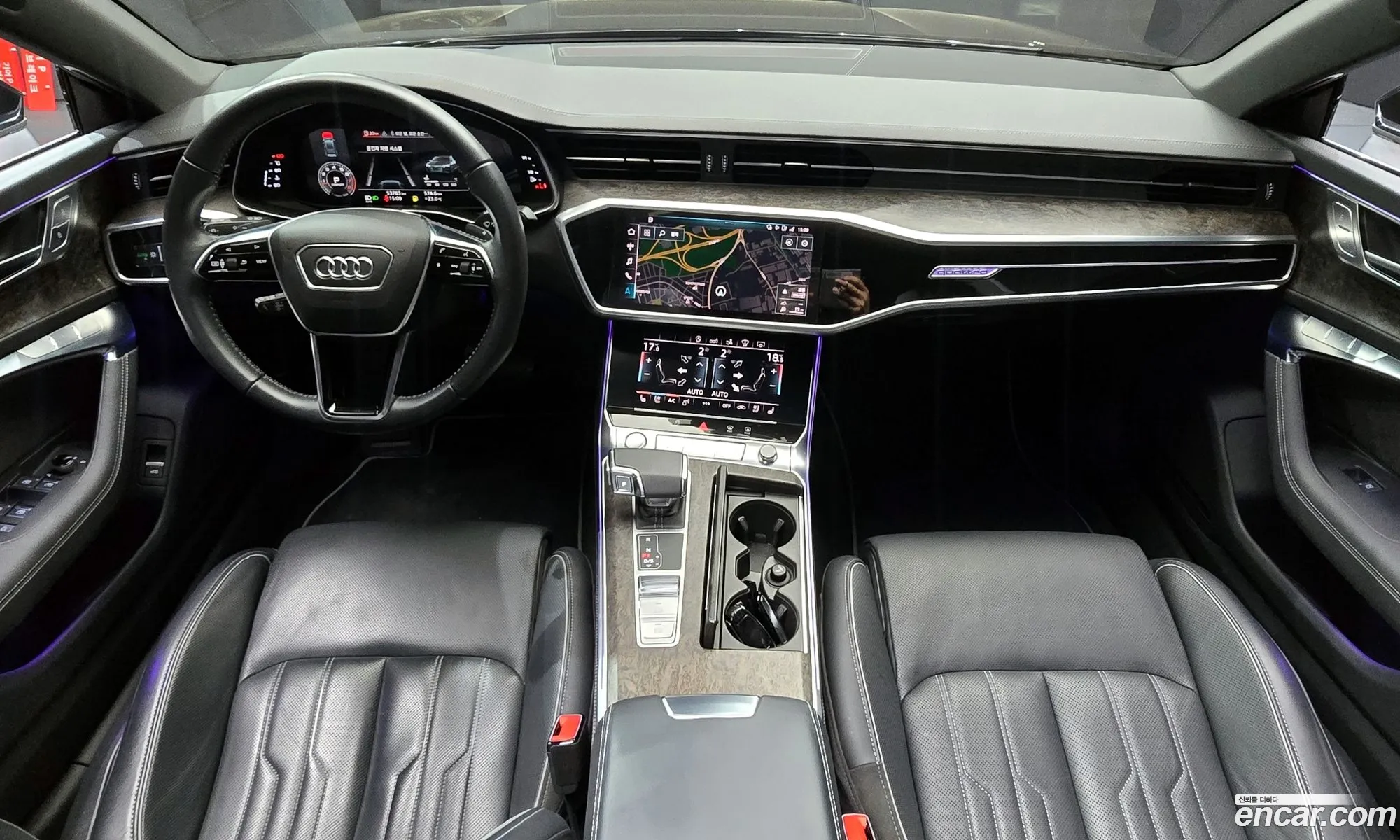 Audi A7 2020 WAUZZZF23LN044136 — 20