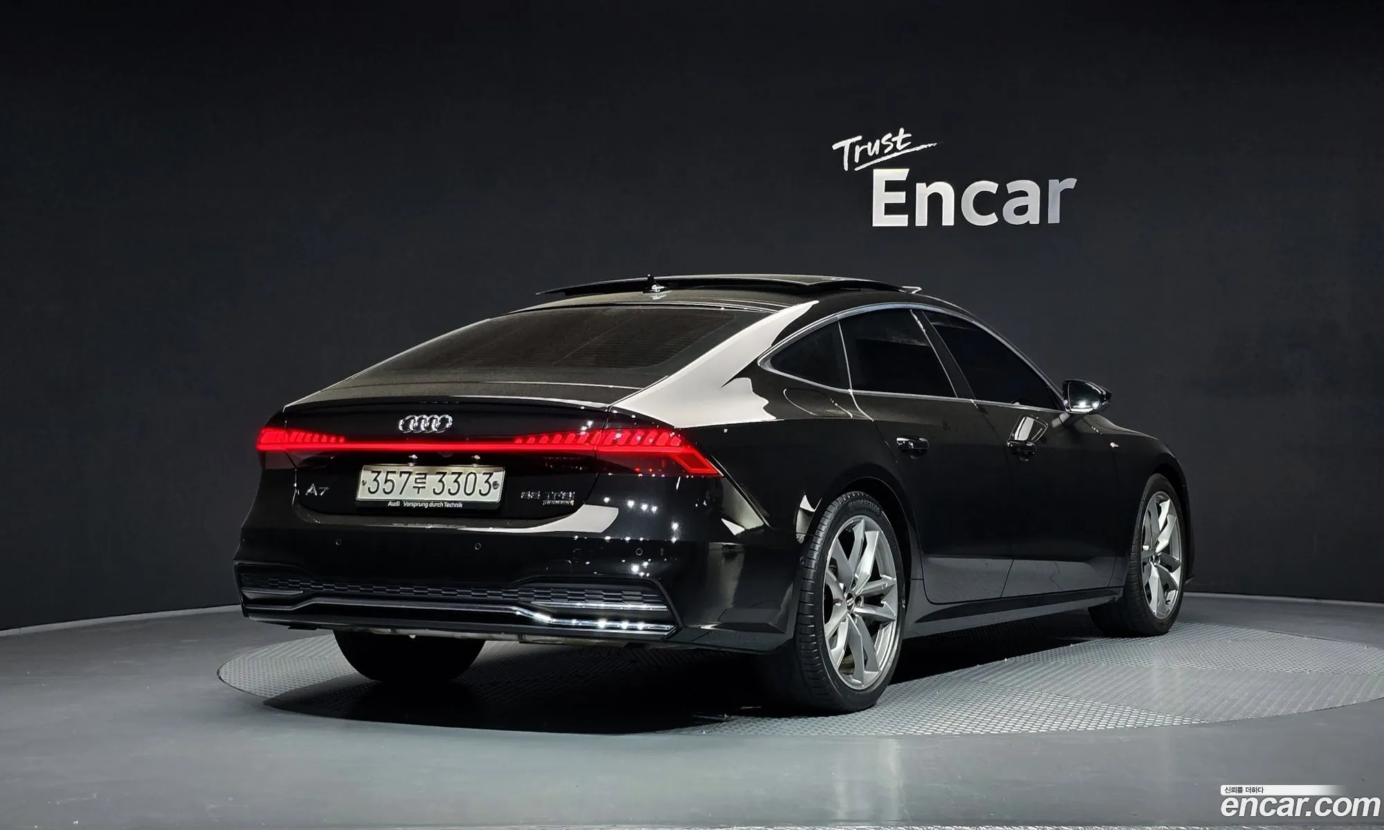 Audi A7 2020 WAUZZZF23LN044136 — 14
