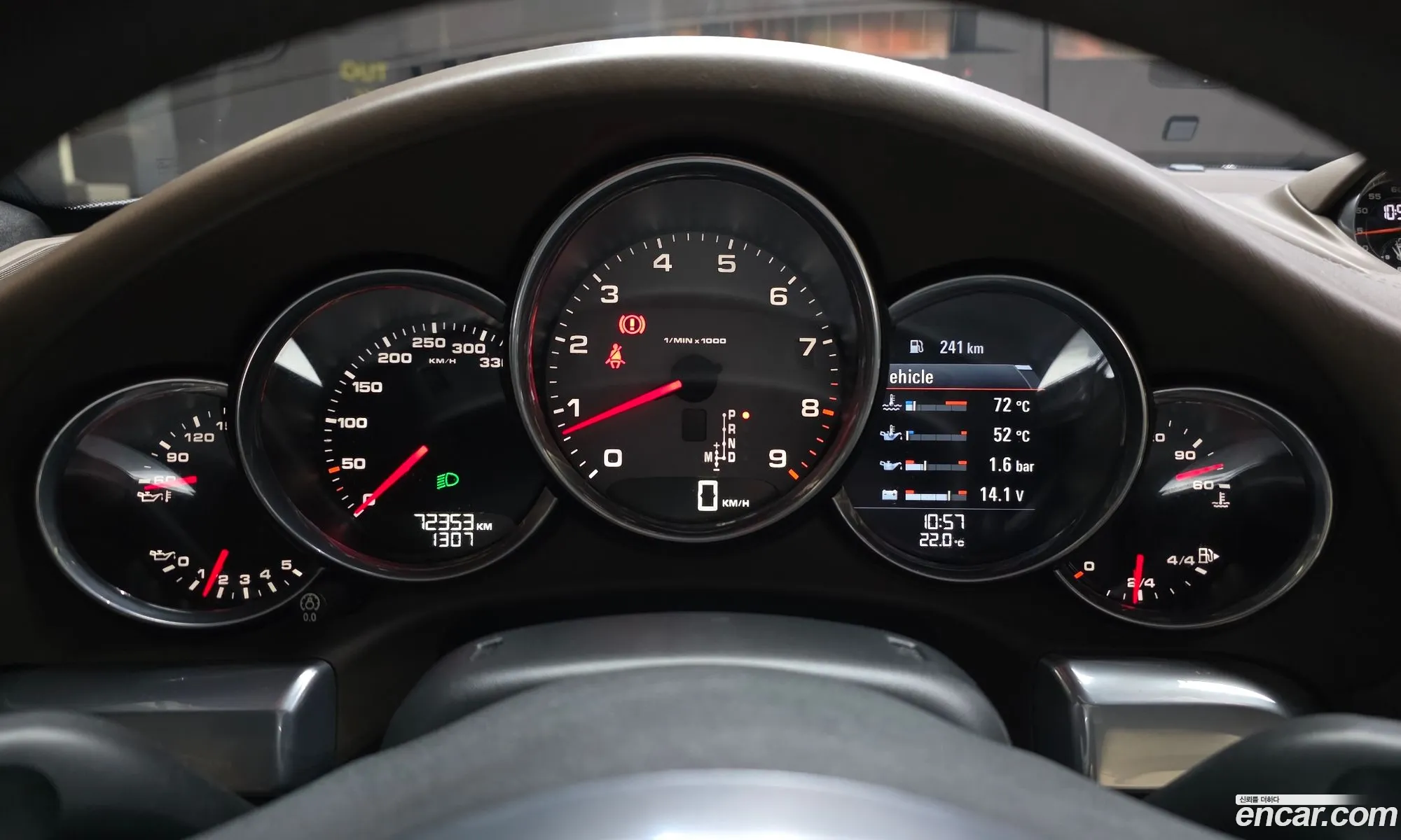 Porsche 911 2013 — 9