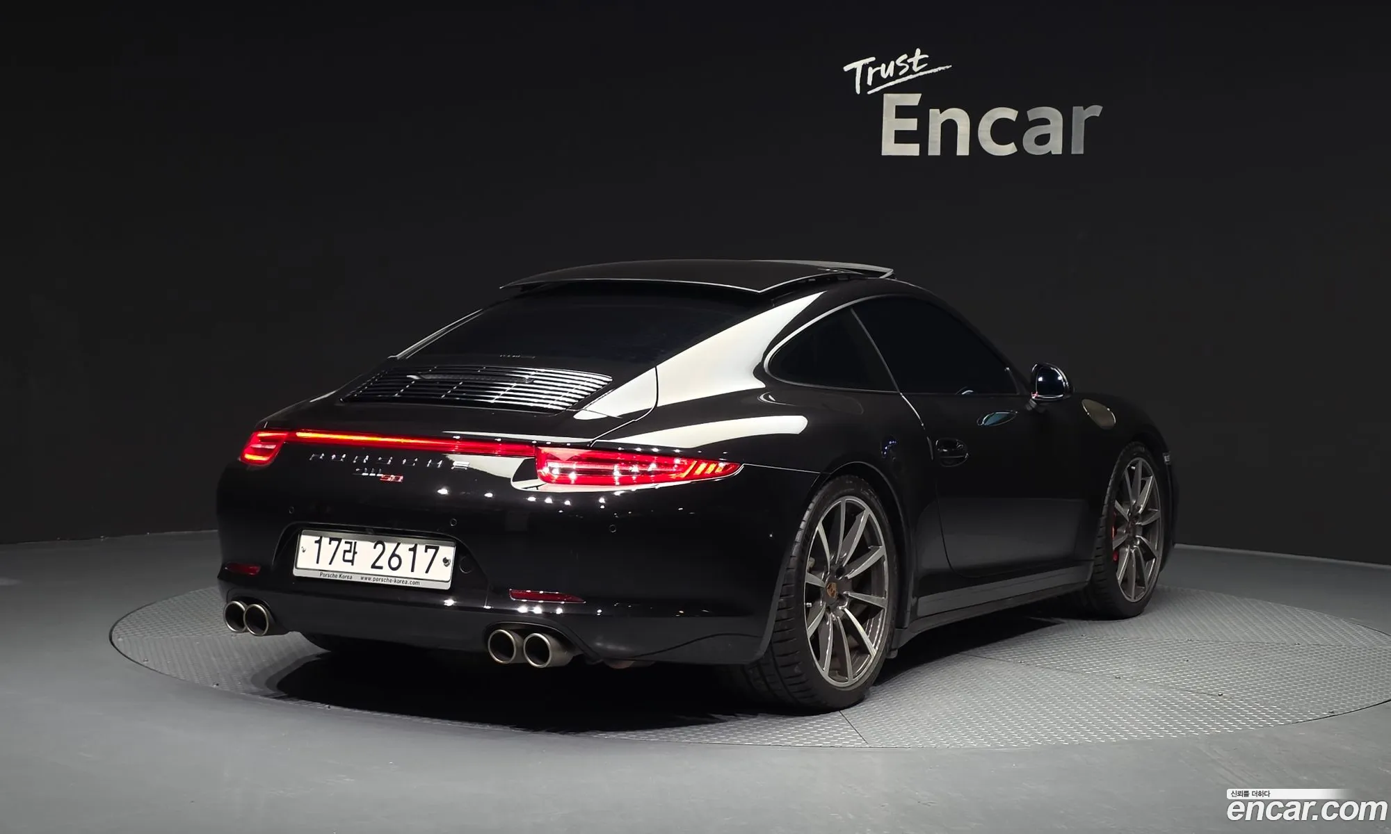 Porsche 911 2013 — 5
