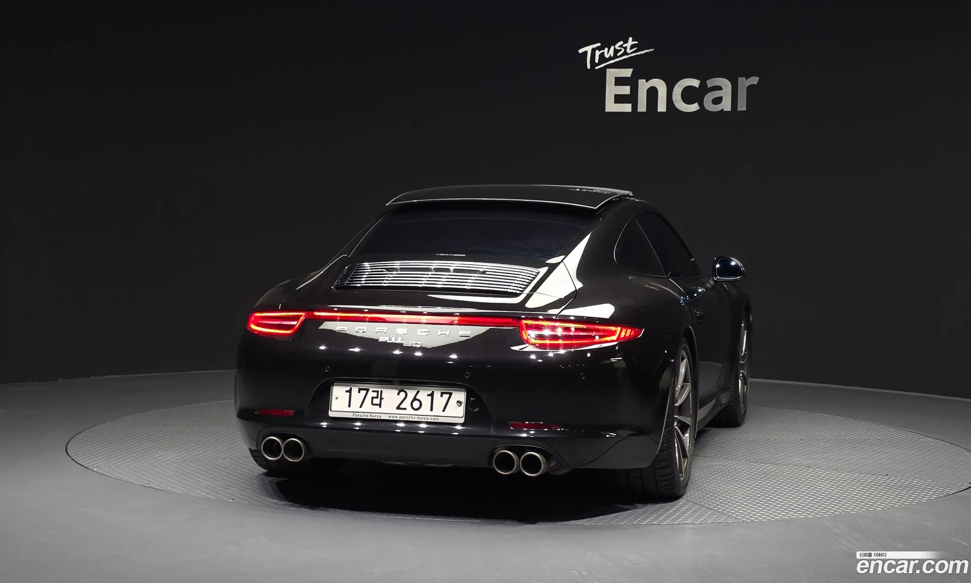 Porsche 911 2013 — 18