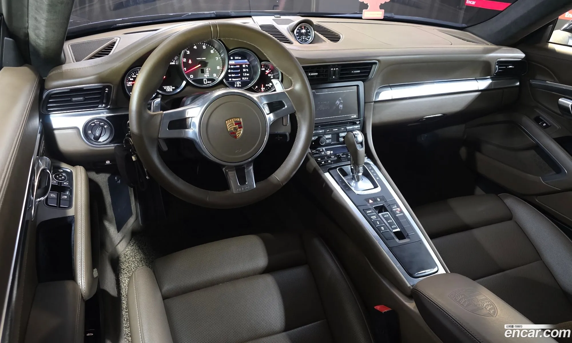 Porsche 911 2013 — 14