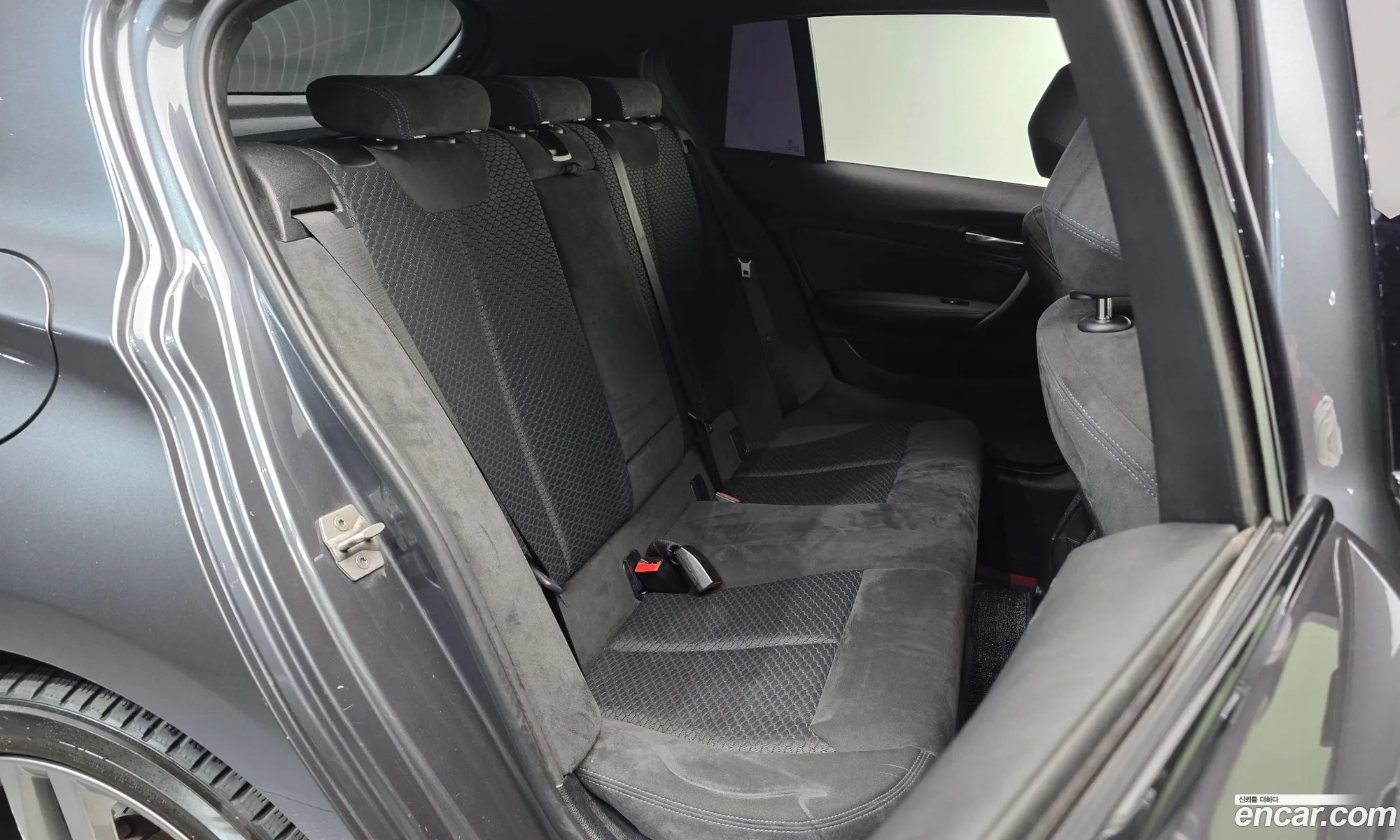 BMW 1 Series 2018 WBA1S5103J5K38145 — 3
