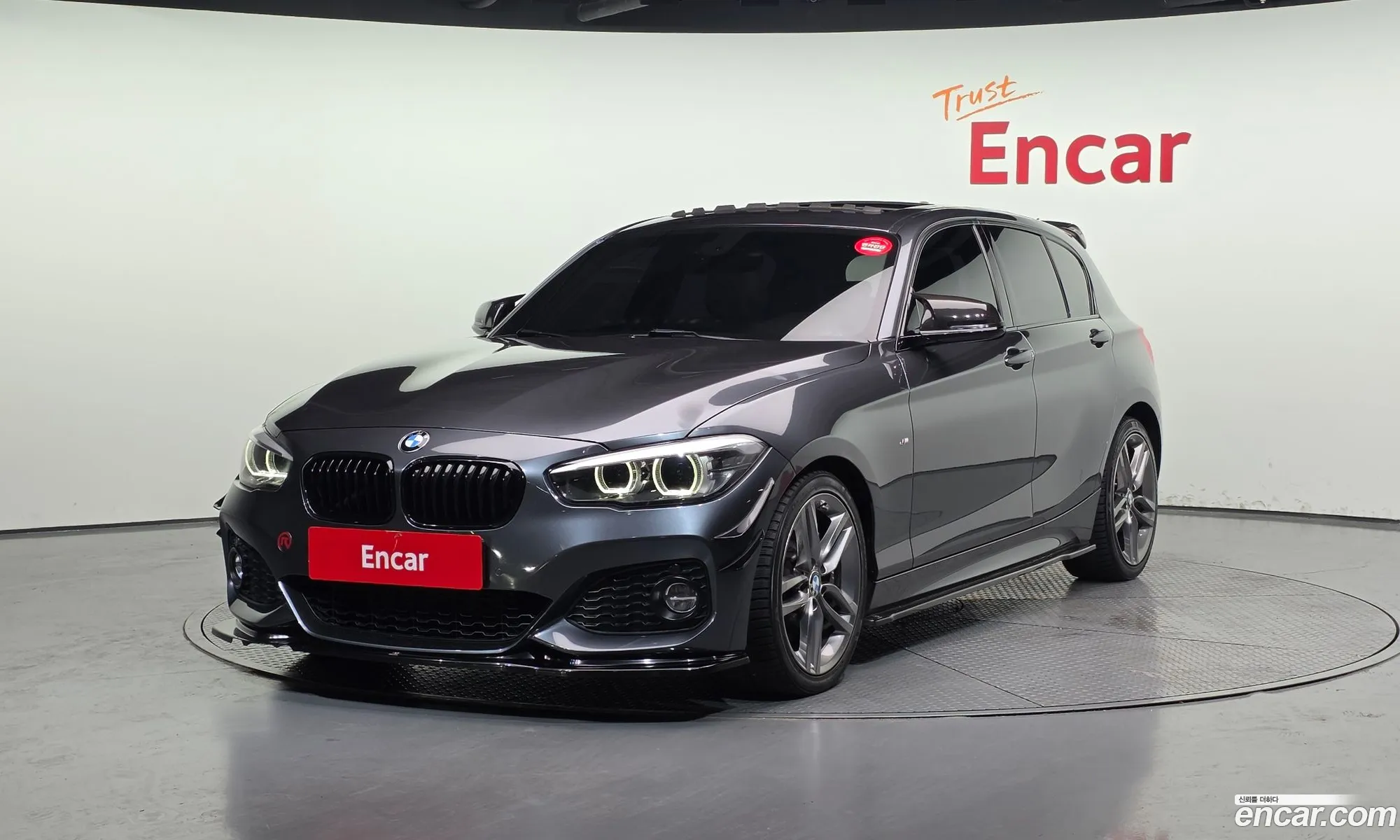 BMW 1 Series 2018 WBA1S5103J5K38145 — 17