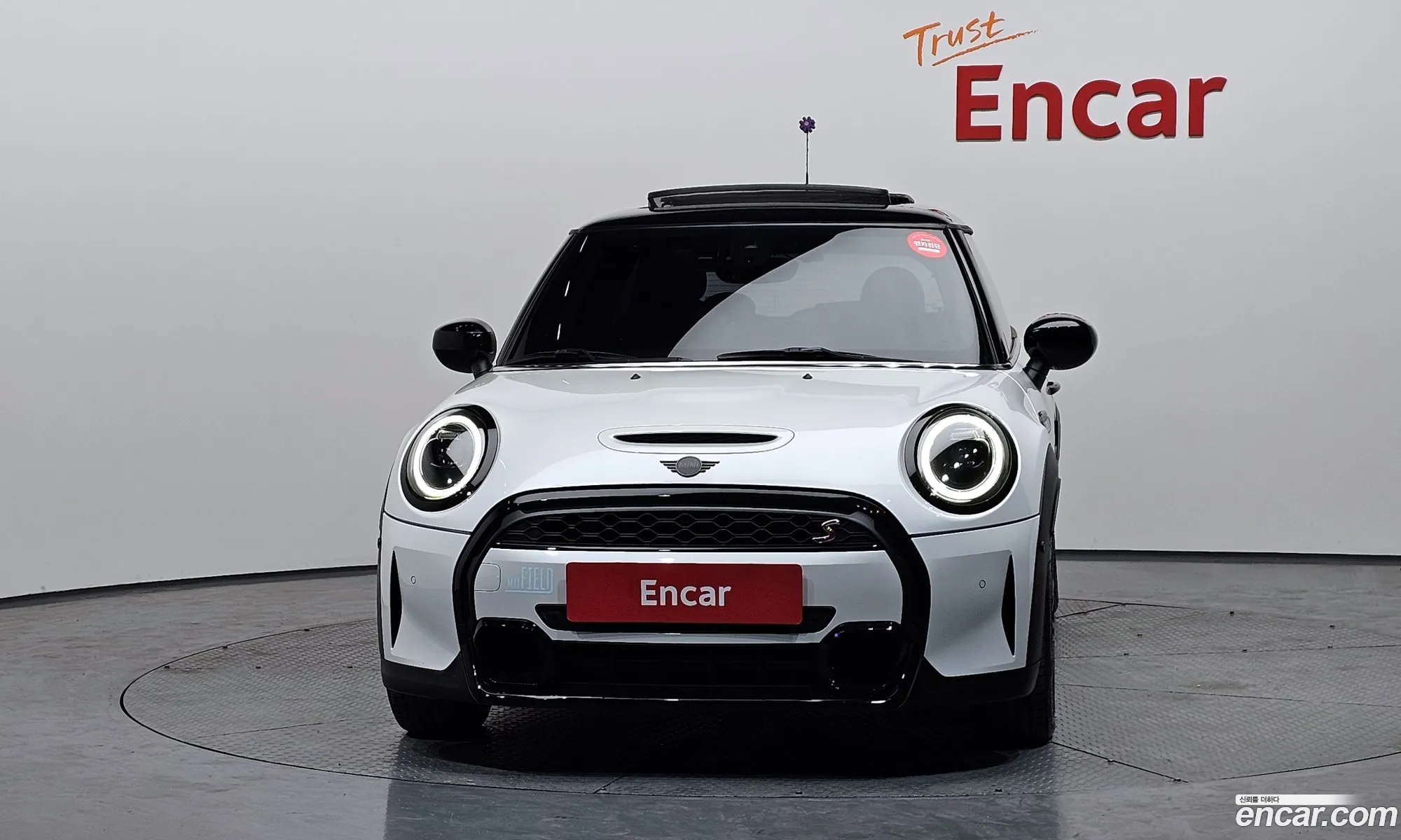 Mini Cooper S 2024 — 20