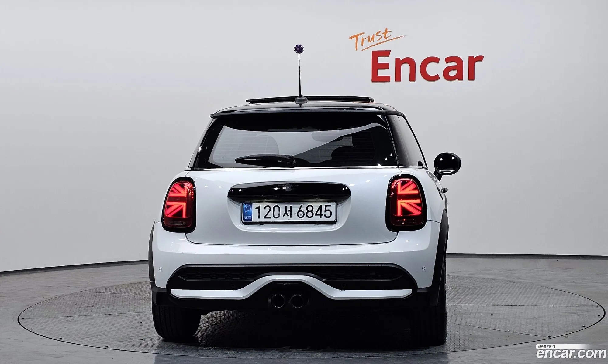 Mini Cooper S 2024 — 6