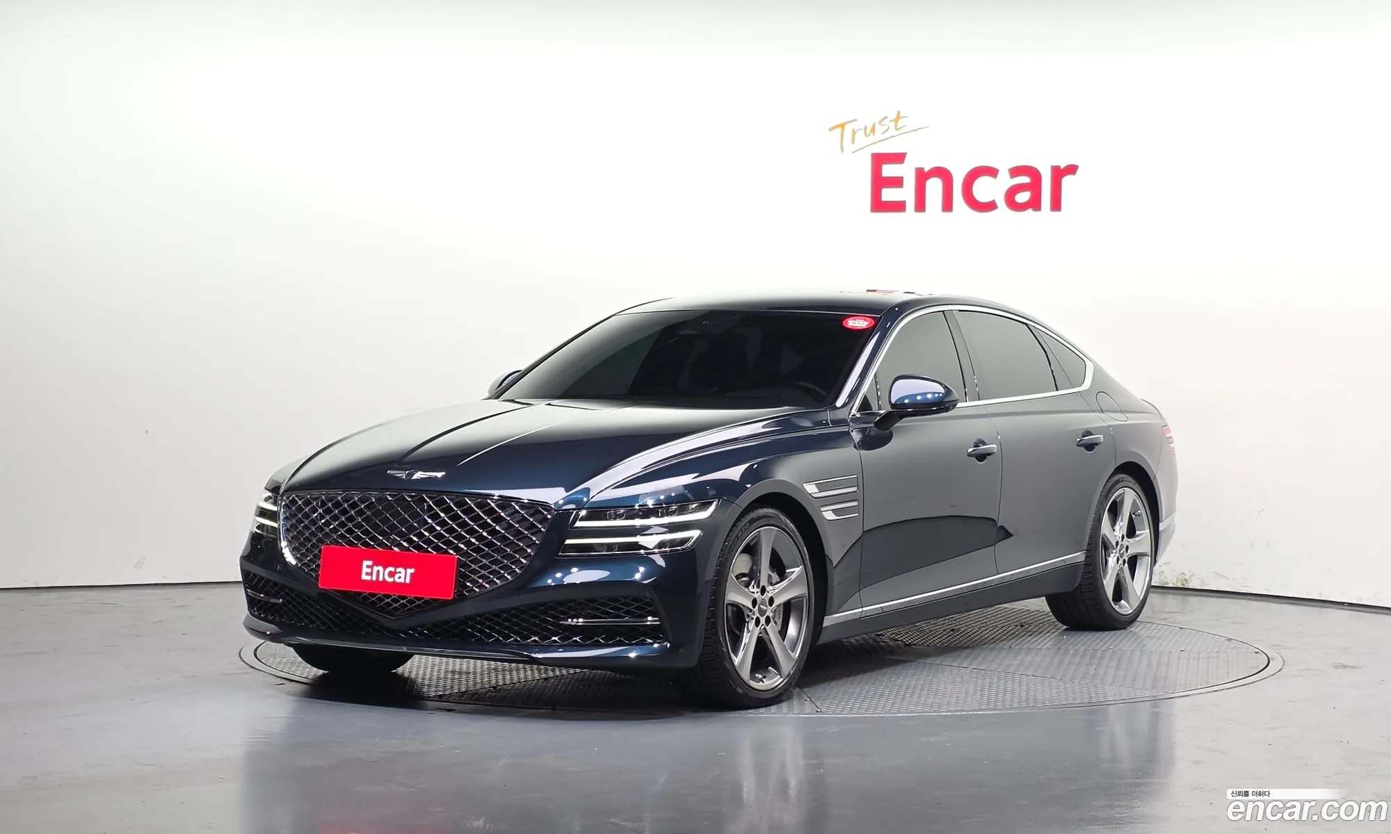 Genesis G80 2022 — 14
