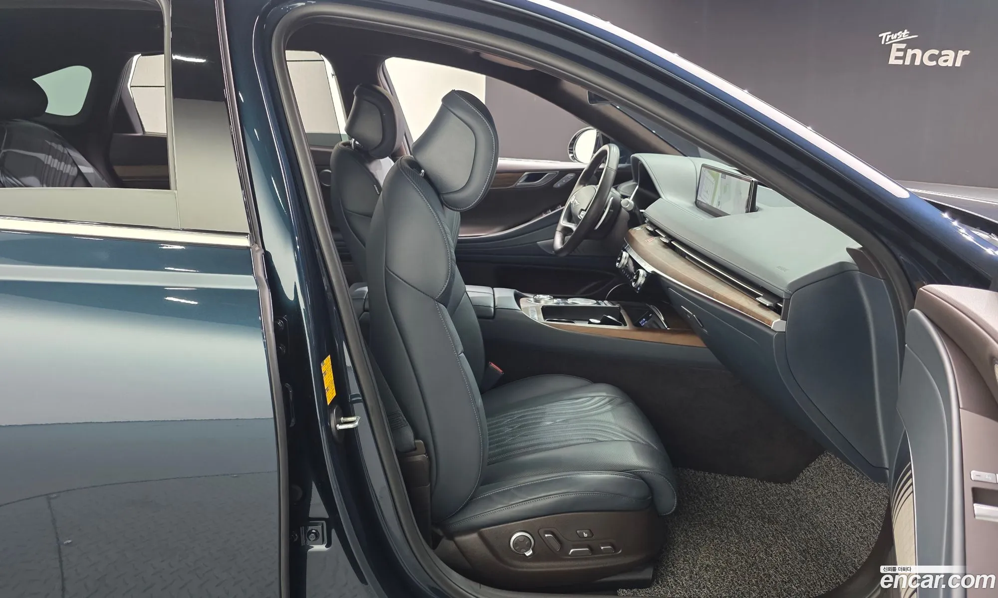 Genesis G80 2022 — 5