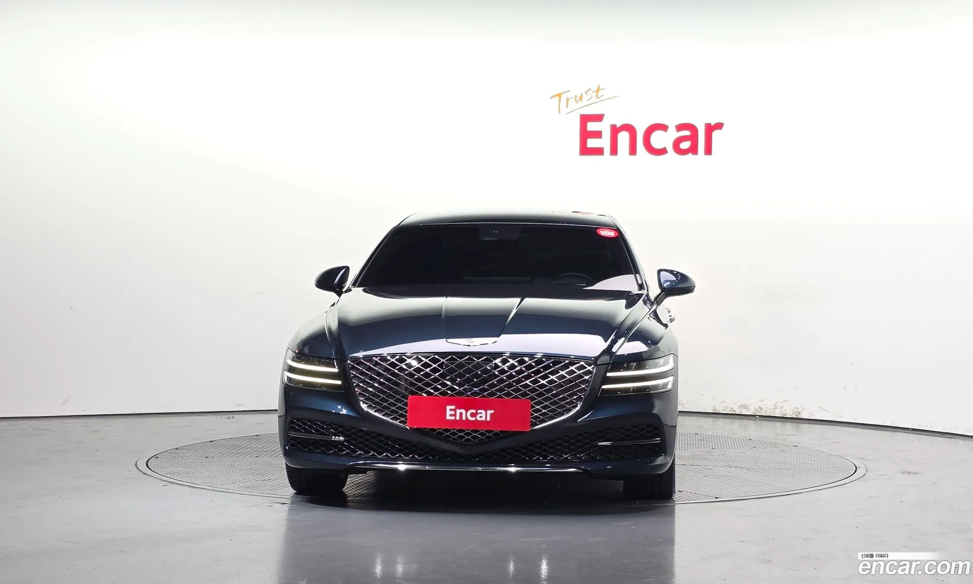 Genesis G80 2022 — 18