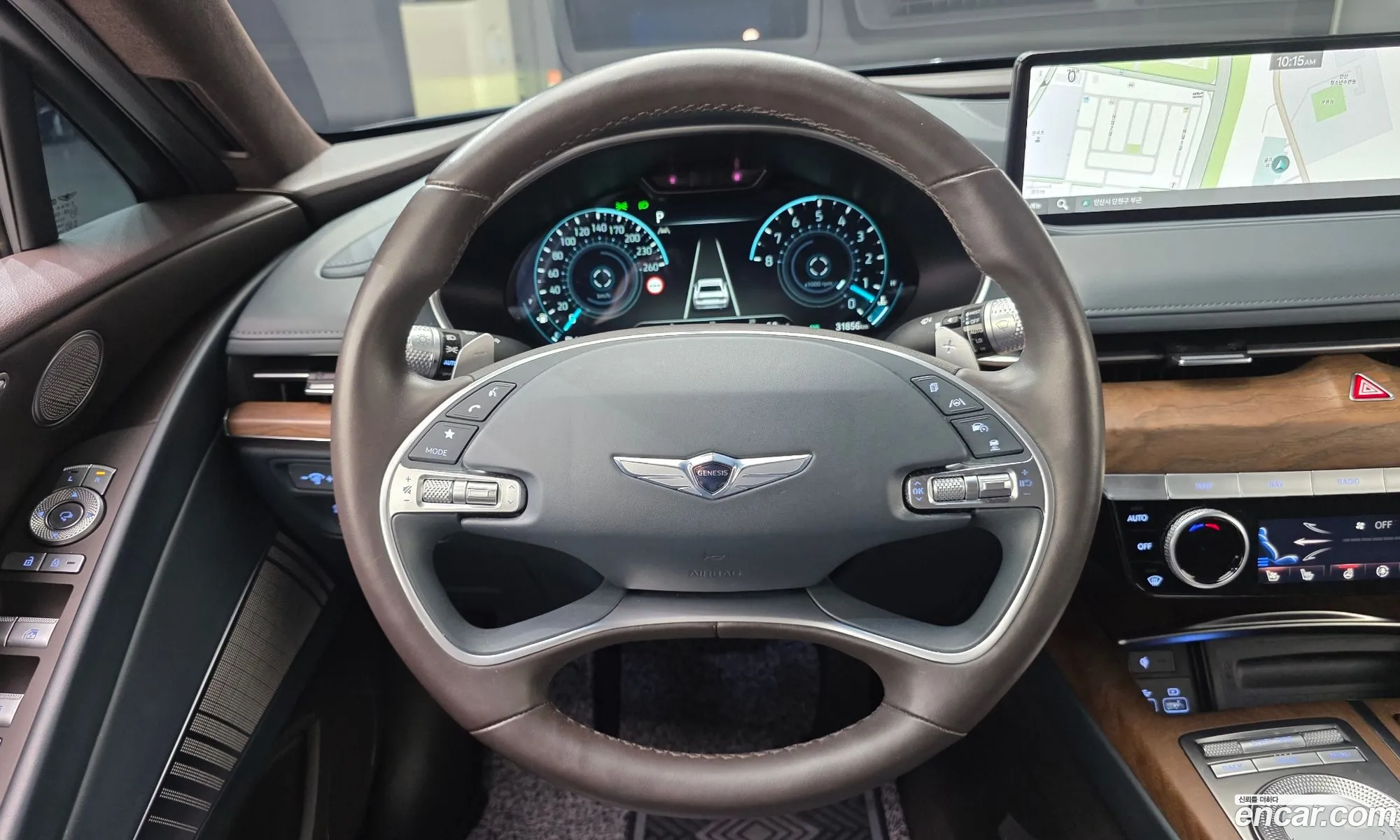 Genesis G80 2022 — 19
