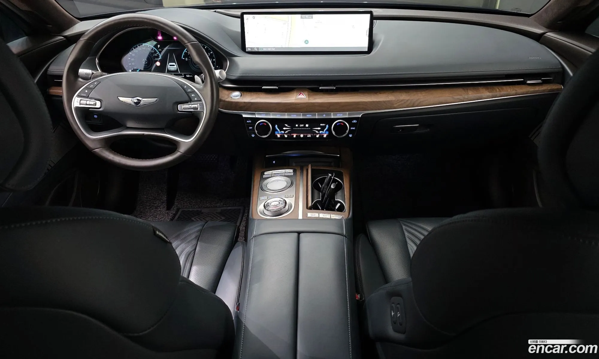 Genesis G80 2022 — 17