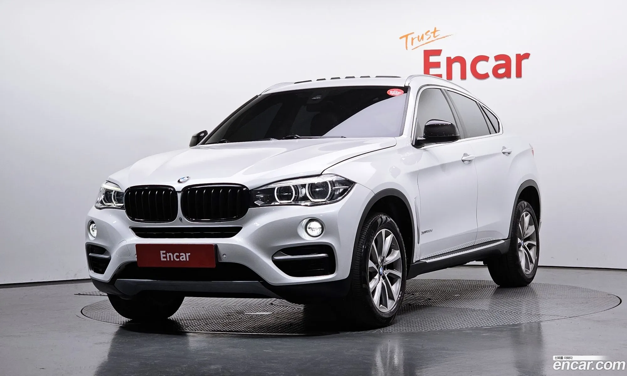 BMW X6 2017 — 11