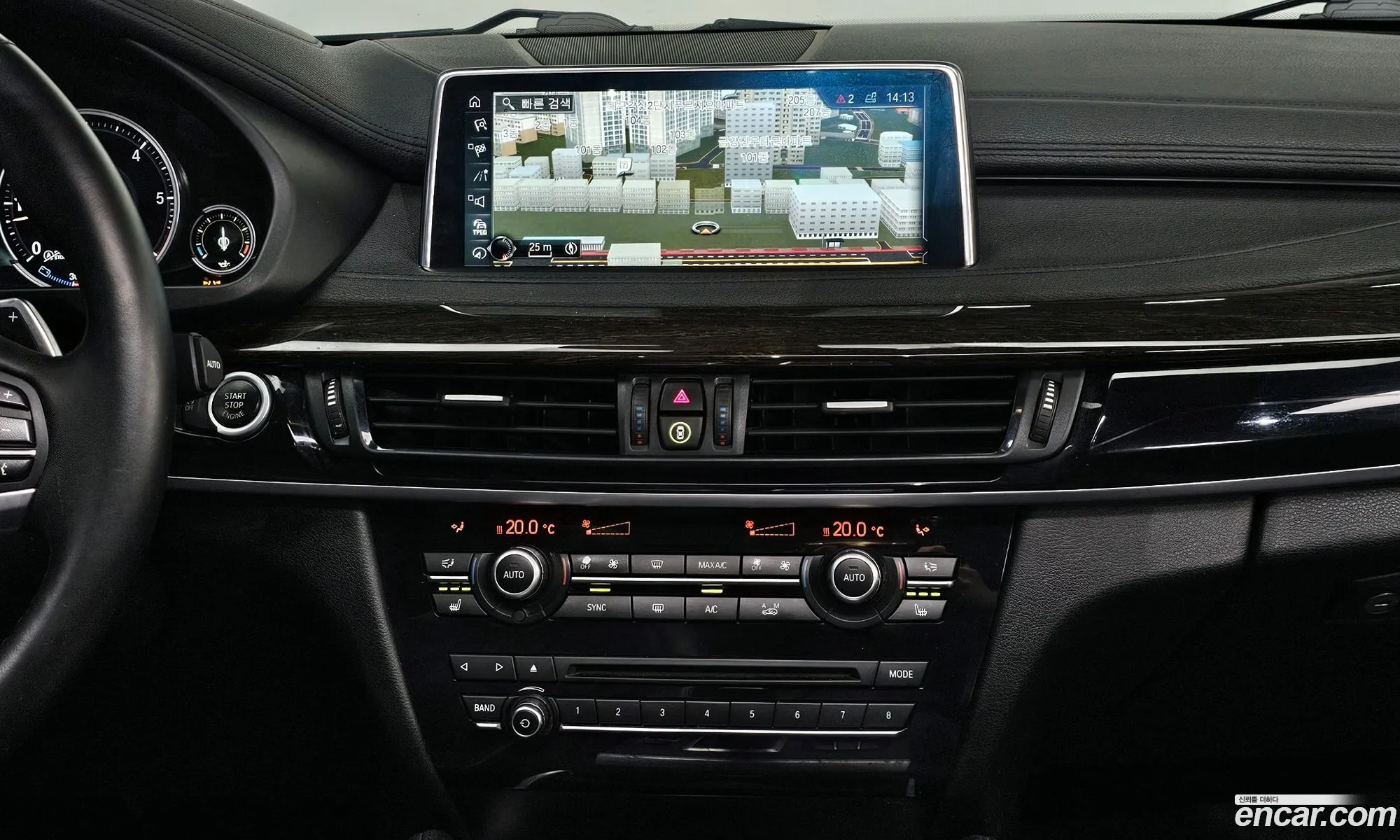 BMW X6 2017 — 16