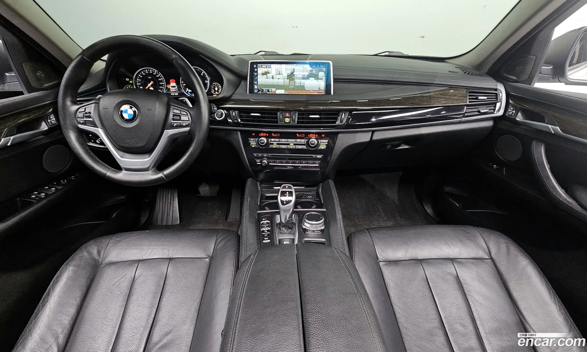 BMW X6 2017 — 6