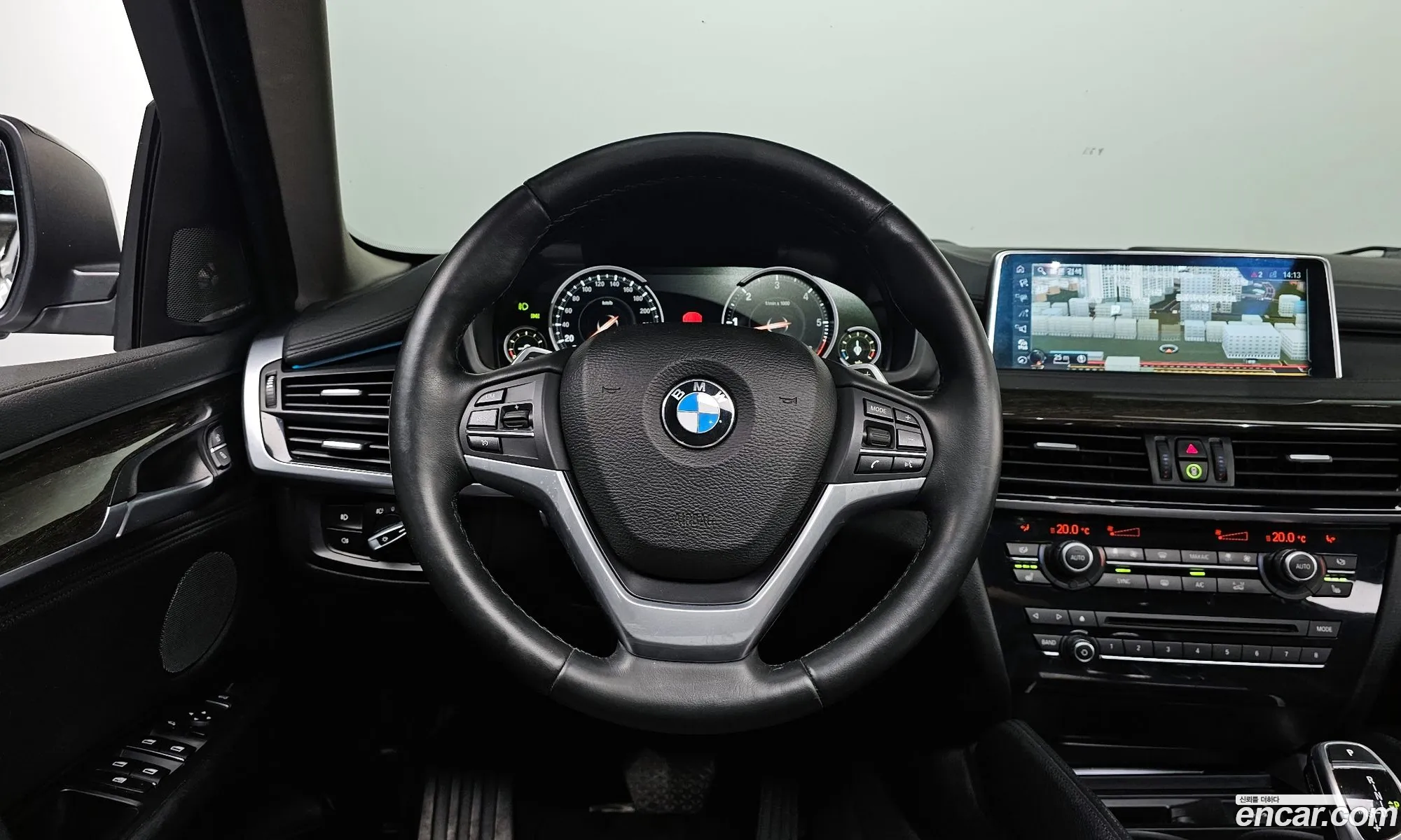 BMW X6 2017 — 13