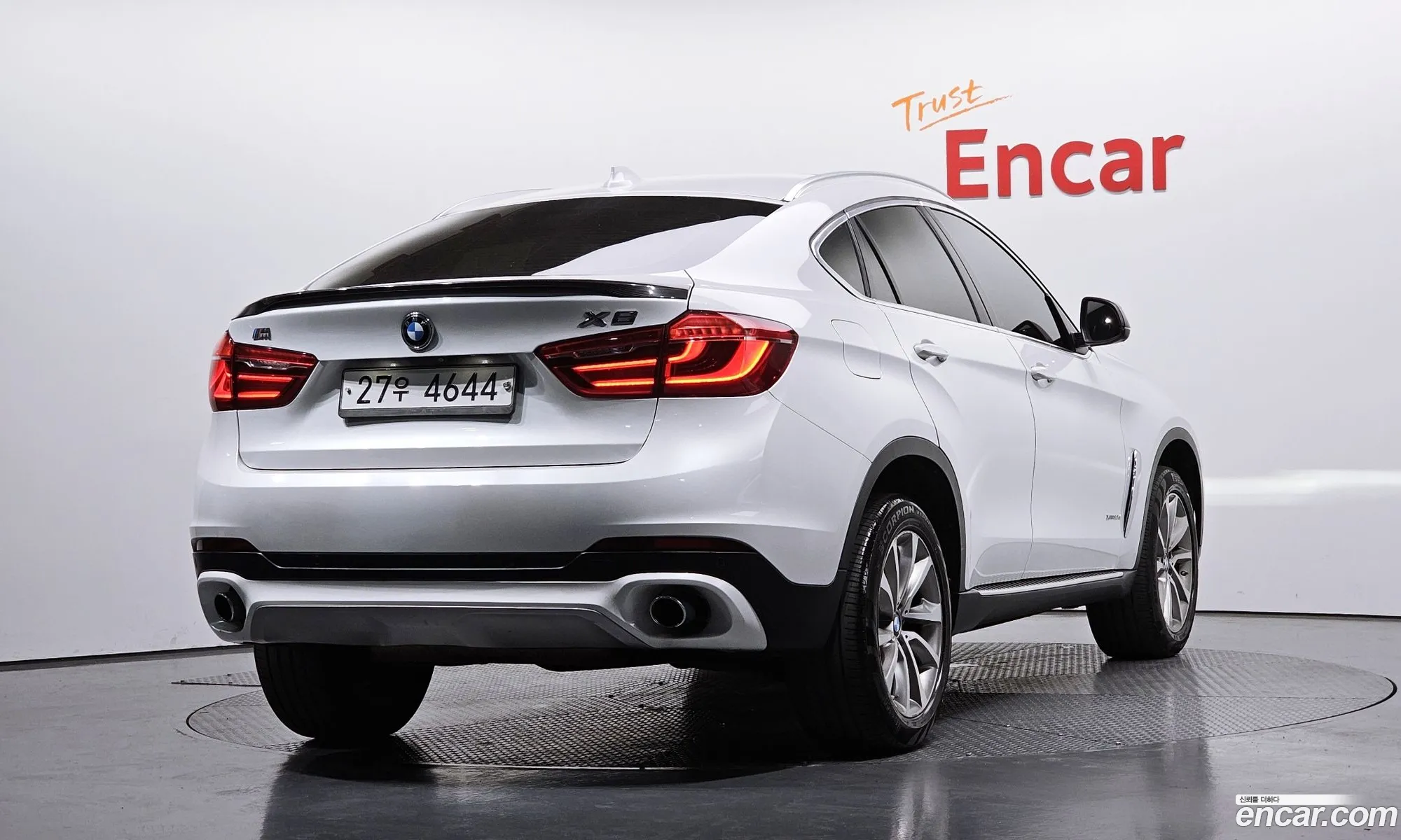 BMW X6 2017 — 19