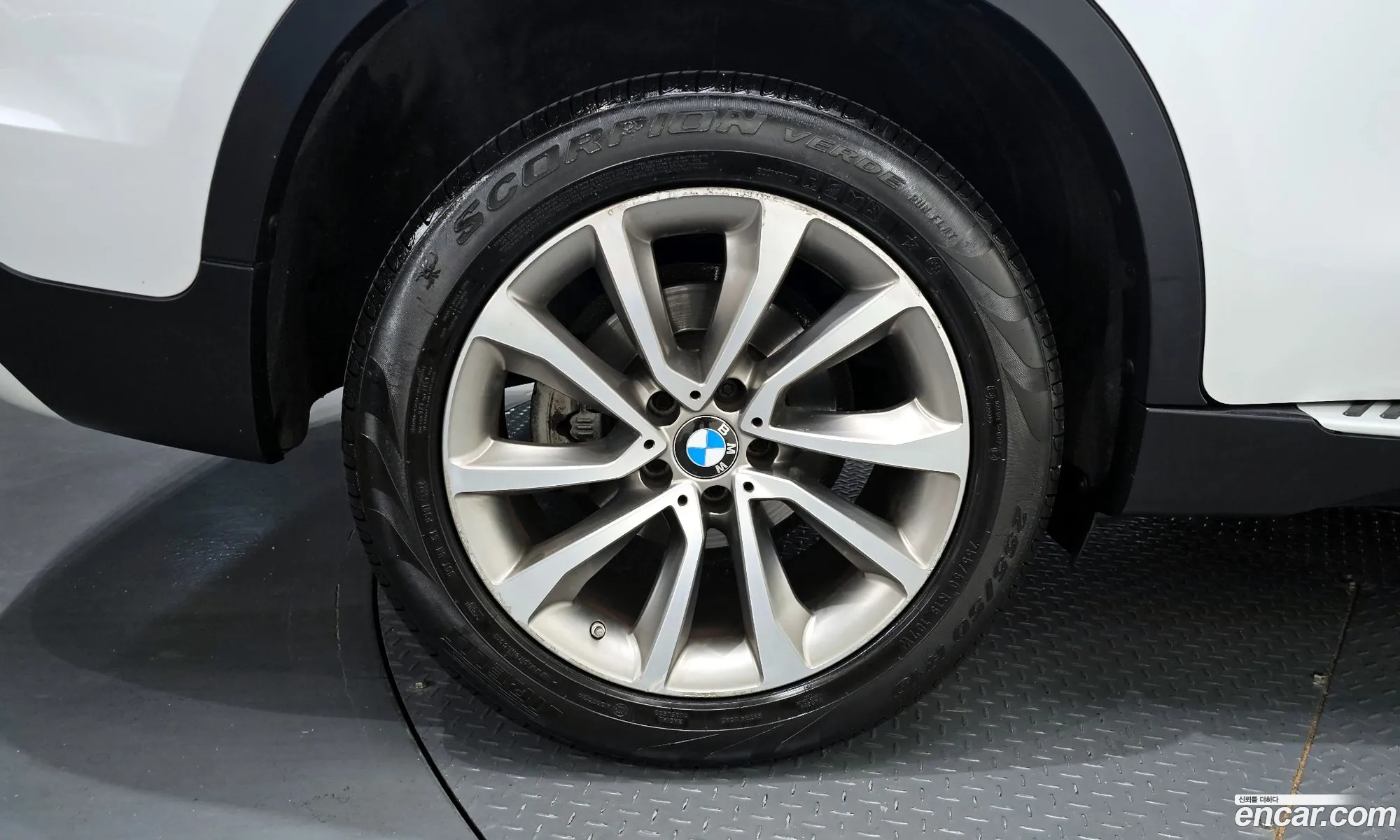BMW X6 2017 — 20