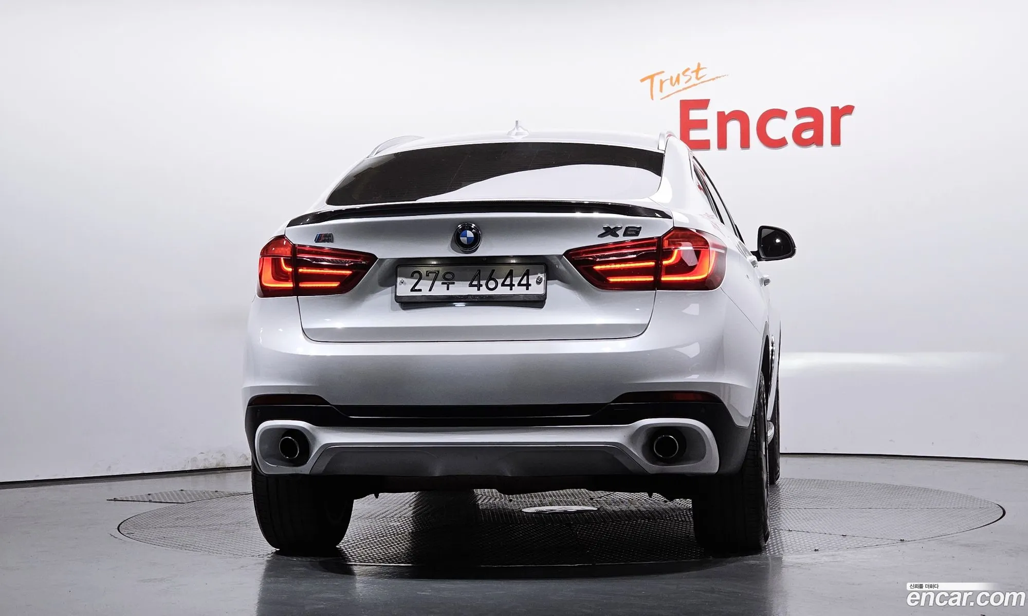 BMW X6 2017 — 5