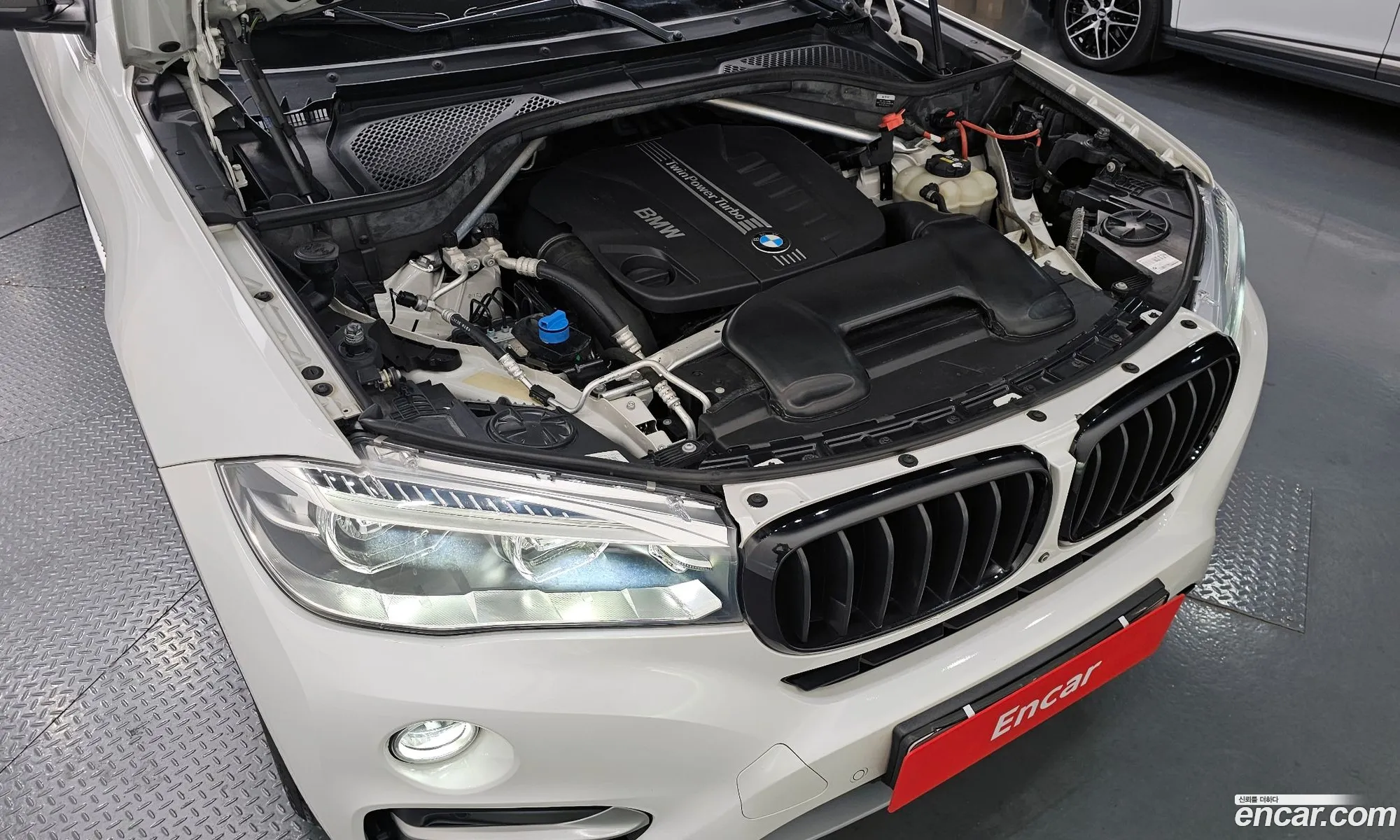 BMW X6 2017 — 17