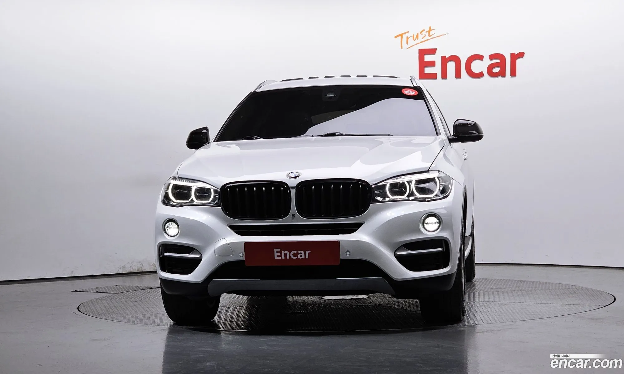 BMW X6 2017 — 10