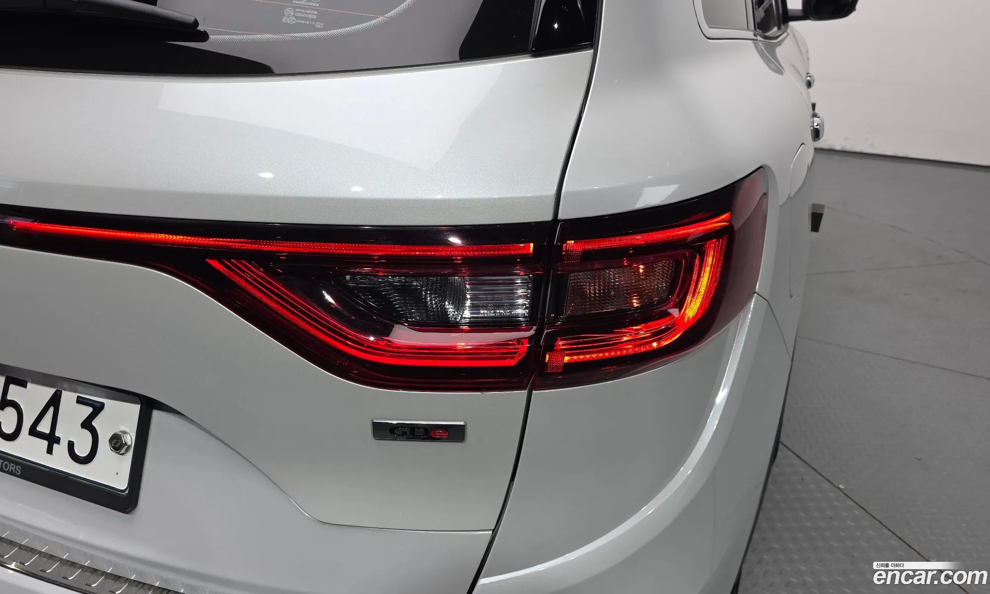 Renault Korea (Samsung) QM6 2019 — 29