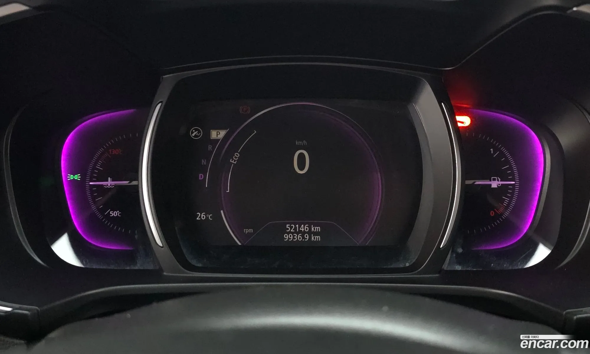 Renault Korea (Samsung) QM6 2019 — 13
