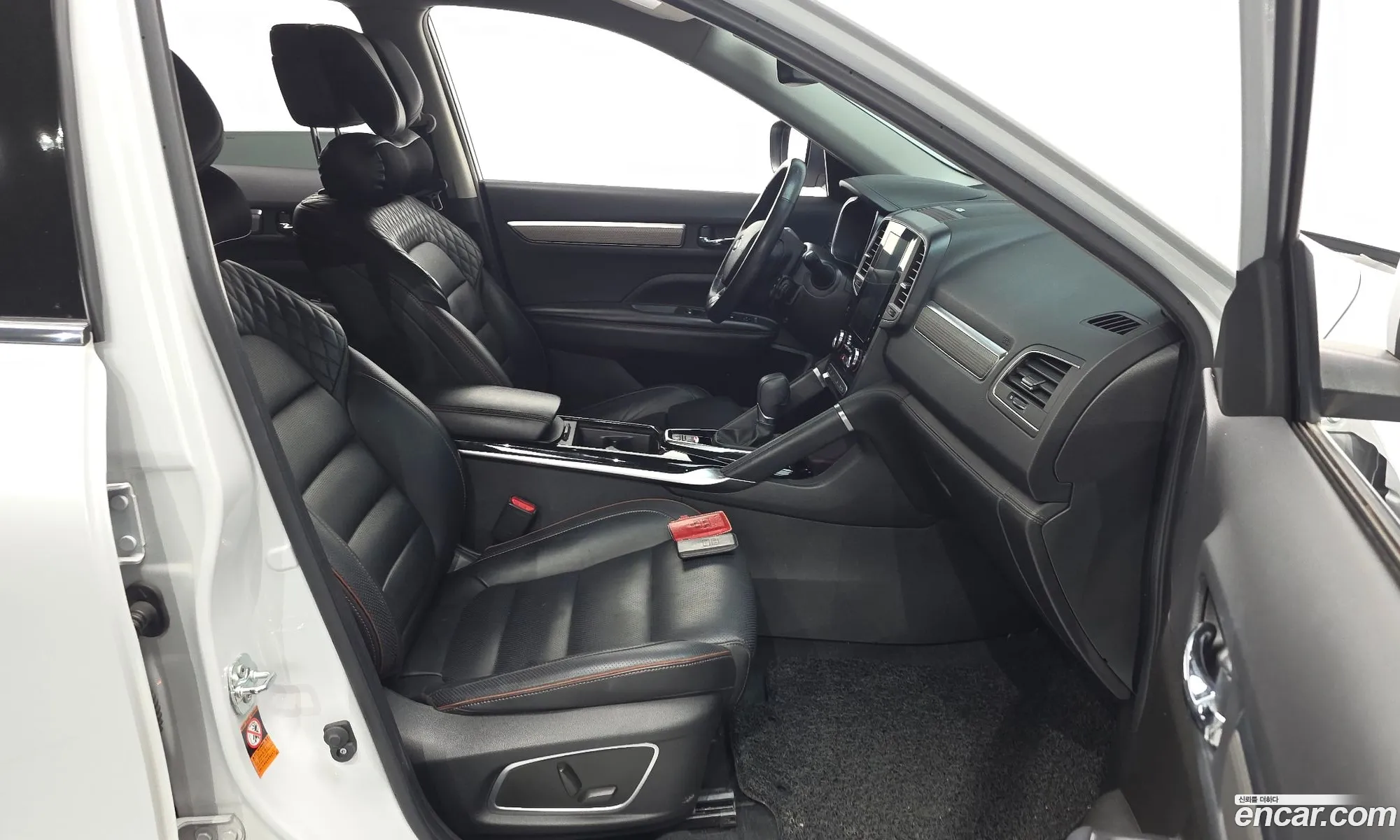 Renault Korea (Samsung) QM6 2019 — 10