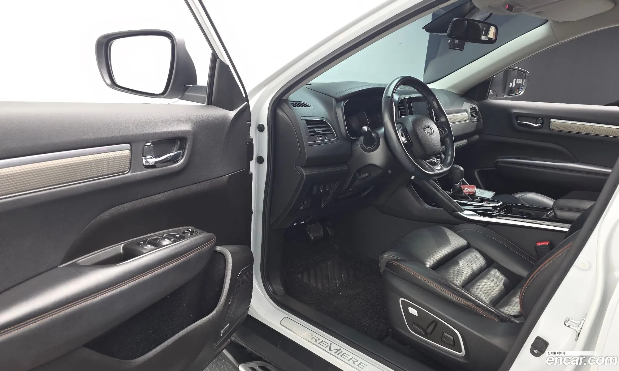Renault Korea (Samsung) QM6 2019 — 19